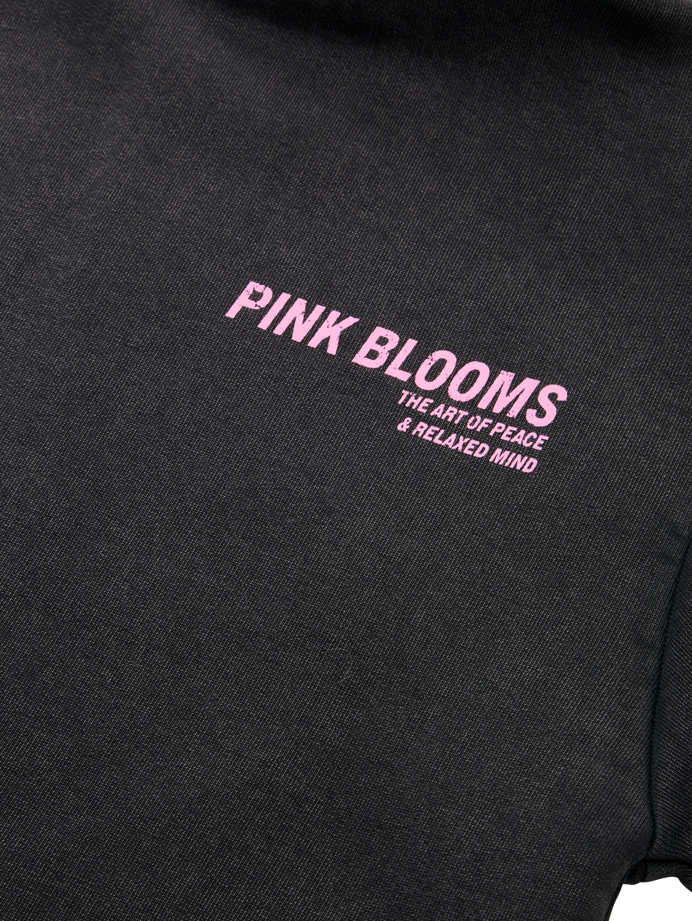 TOM TAILOR Kapuzensweatshirt mit Front-und Rückenprint