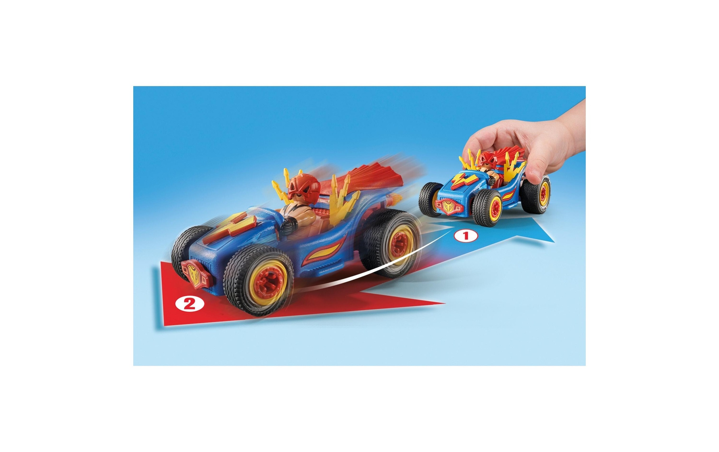 Playmobil® Spielbausteine »Fun stars Rasender Wrestler 71632«