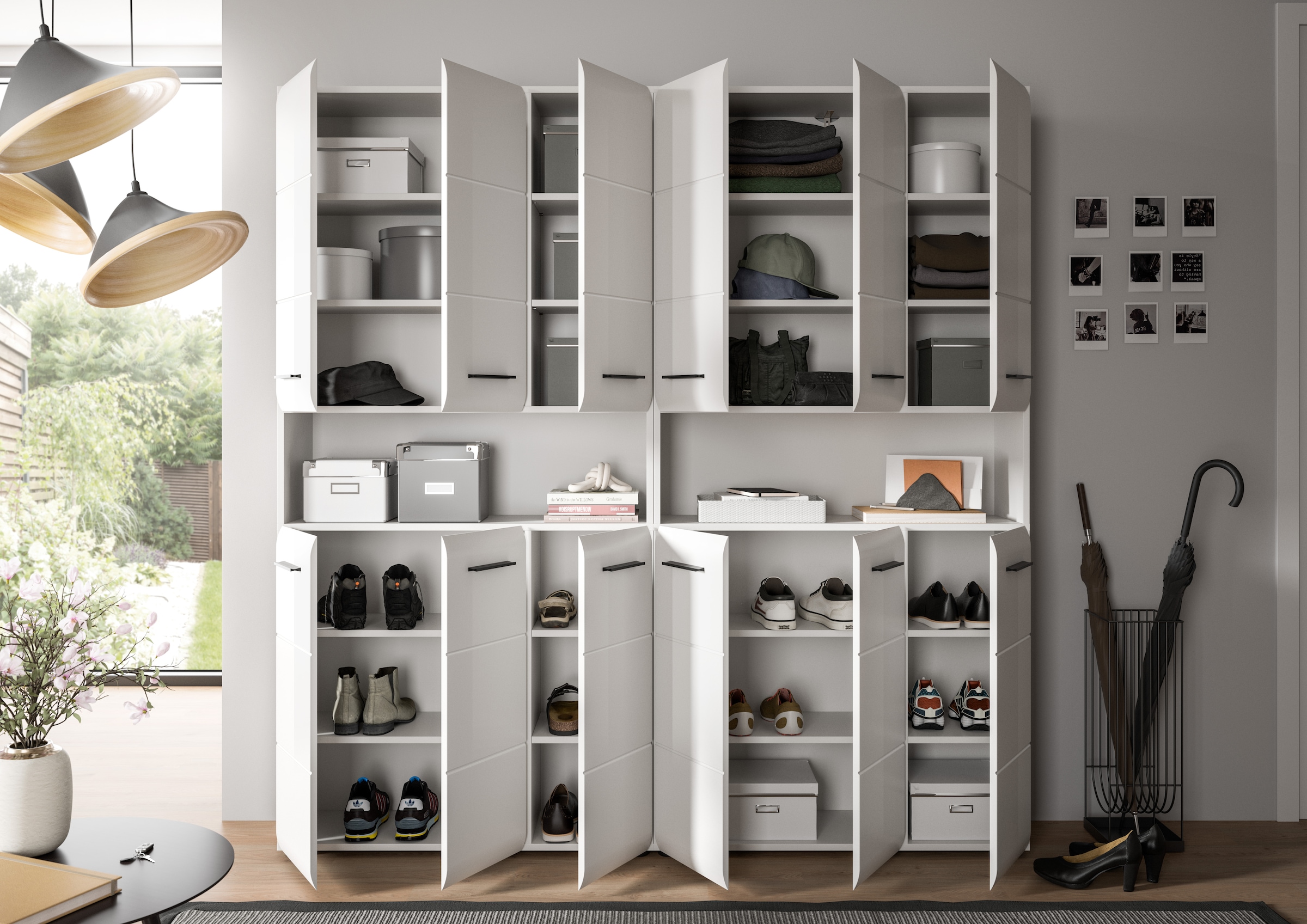 INOSIGN Badezimmer-Set Set, 2 Stk. tlg.