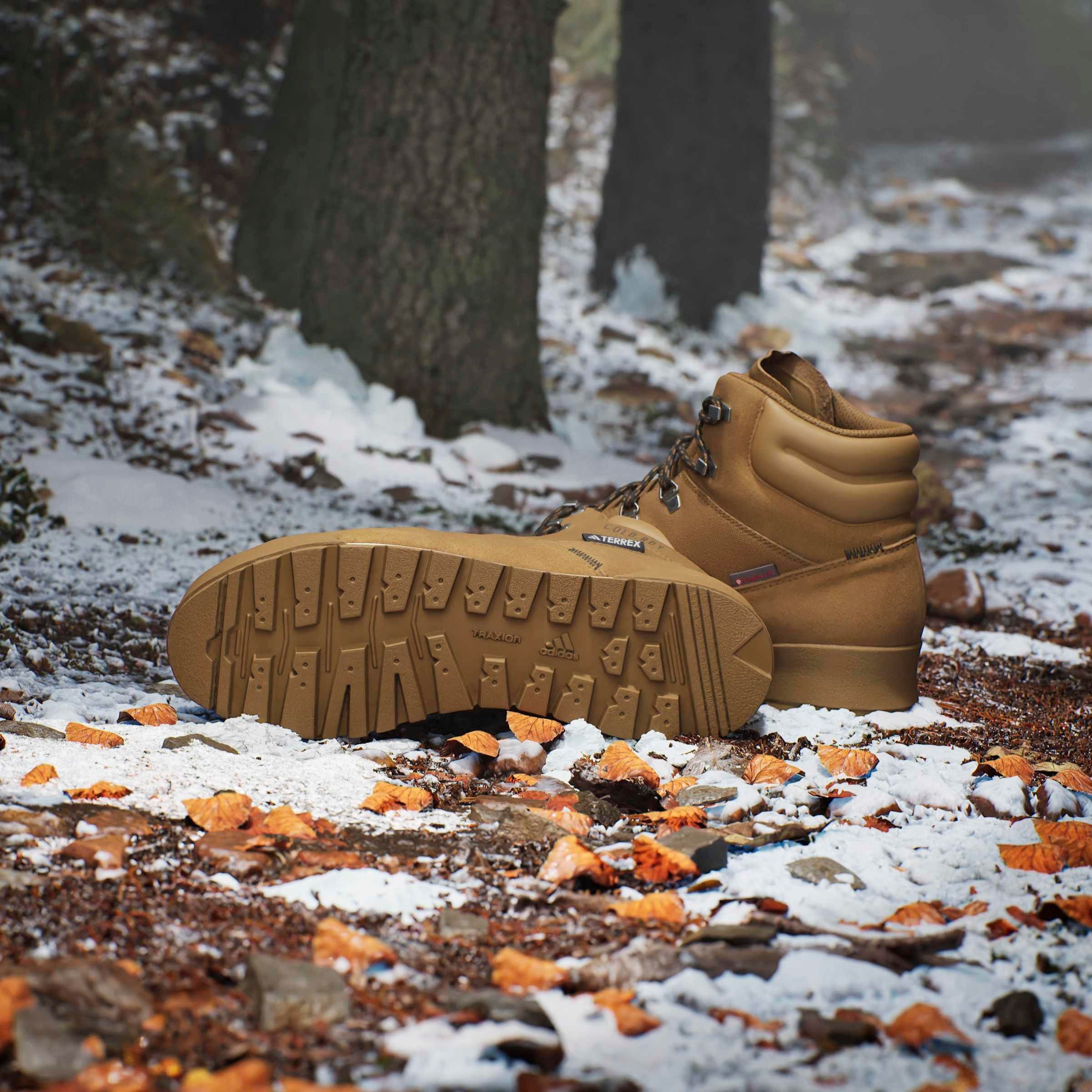 adidas TERREX Winterboots »TERREX SNOWPITCH COLD.RDY«  Winterschuhe, Winterstiefel, Snowboots, wasserdicht