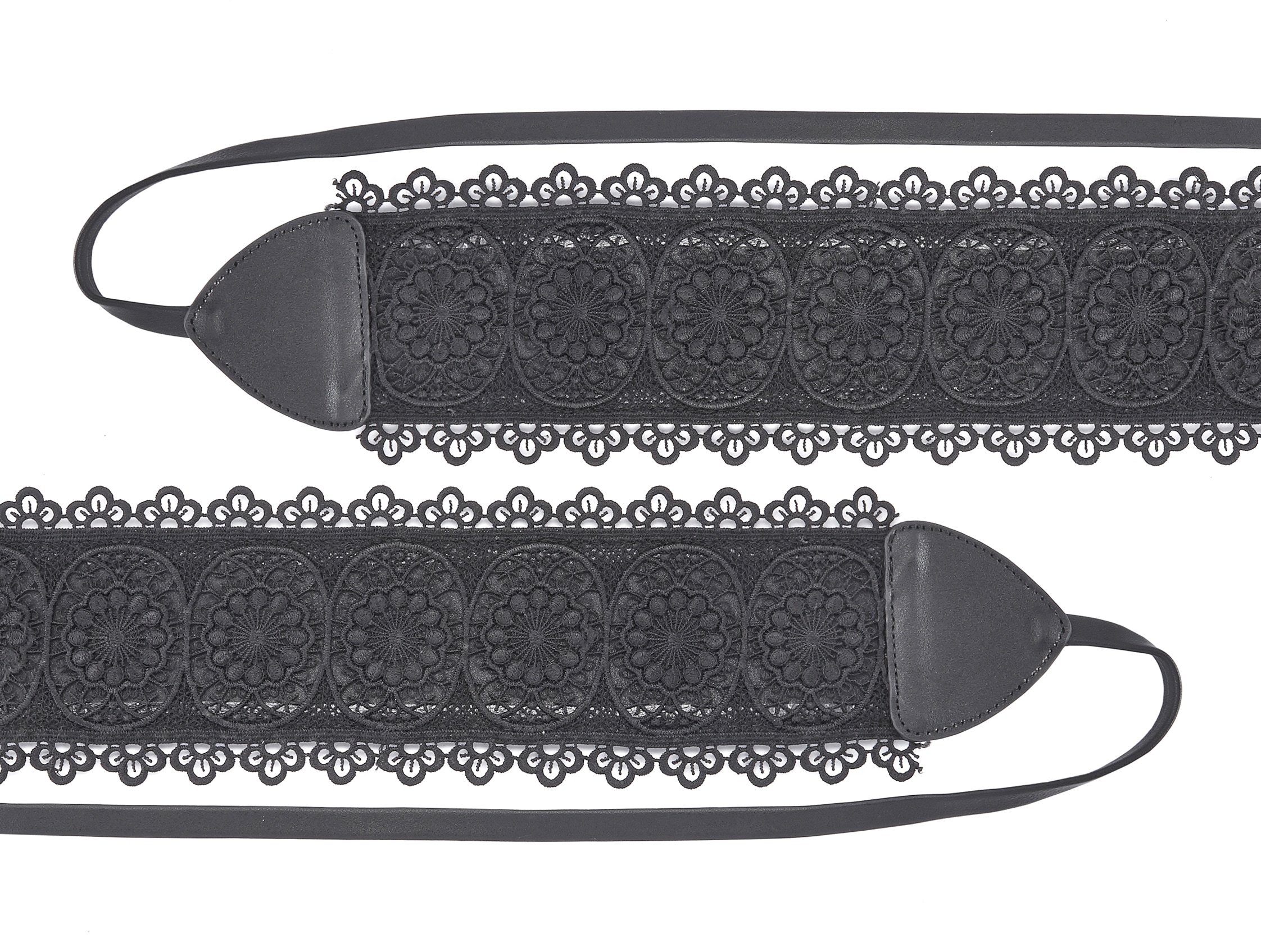 LASCANA Ceinture de taille »Bindegürtel« zum Binden, Shaping-Effekt, Gürtel für Kleid & Overall, Bauchgürtel