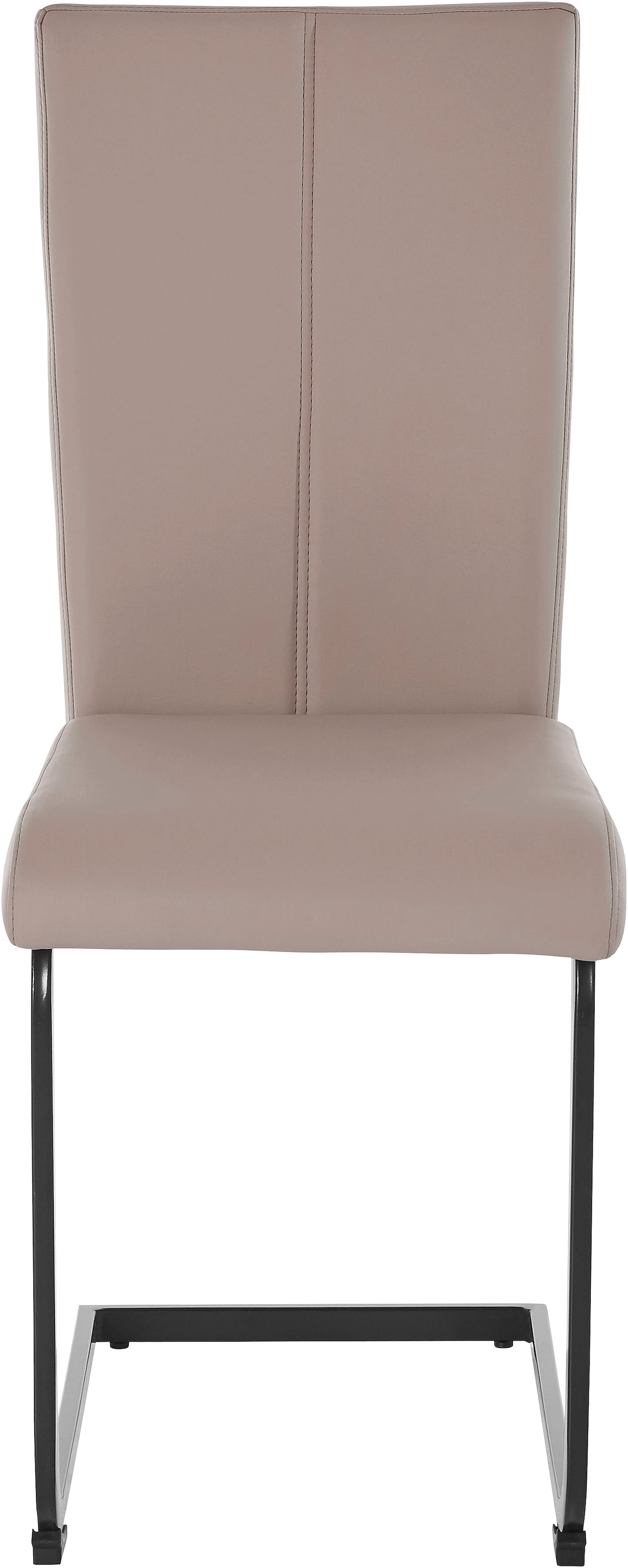 Home affaire Freischwinger »Oliver« () 2 Stk.Stuhl belastbar bis 120 Kg