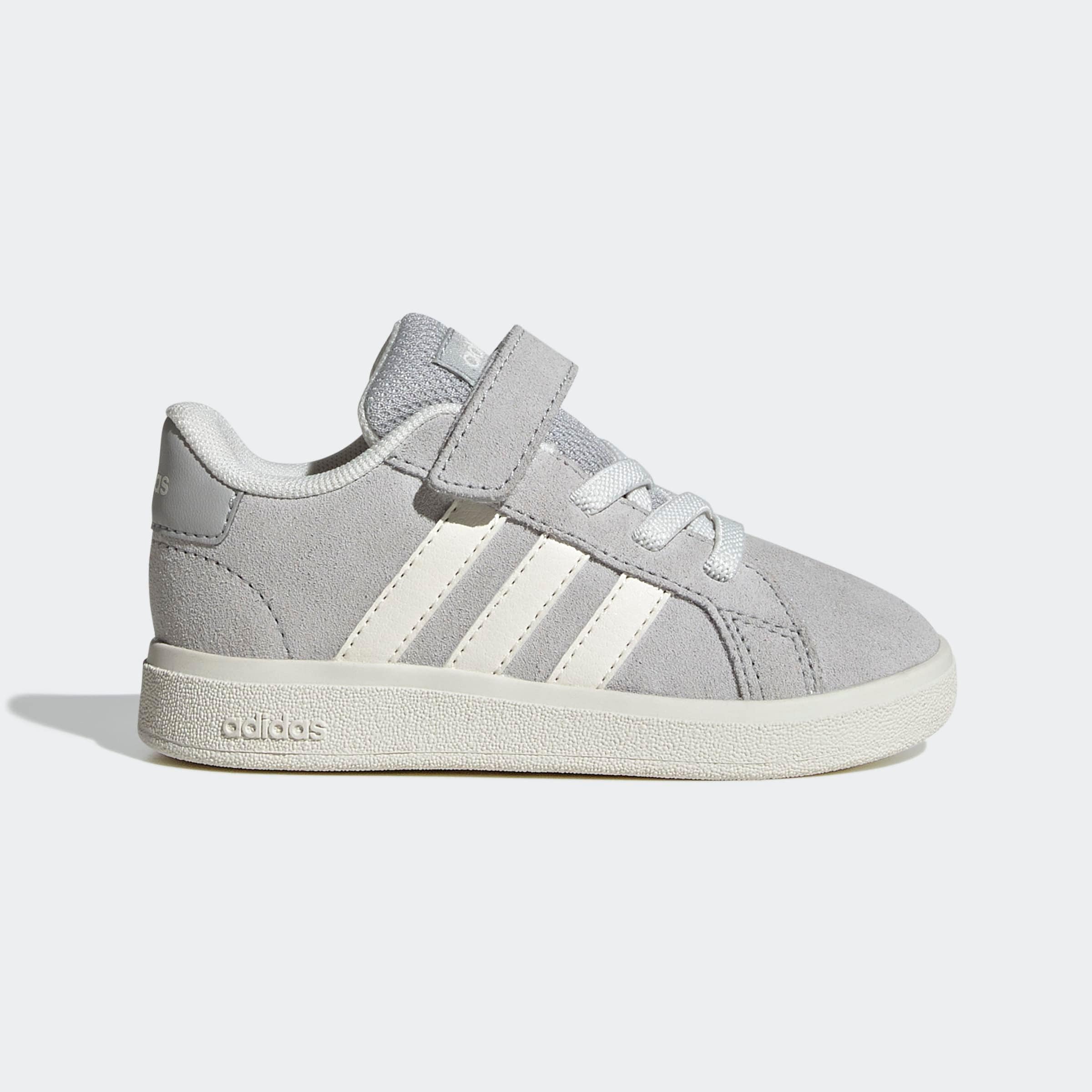 adidas Sportswear Chaussures à scratch »GRAND COURT 2.0 KIDS«  für Kinder, mit Klettverschluss