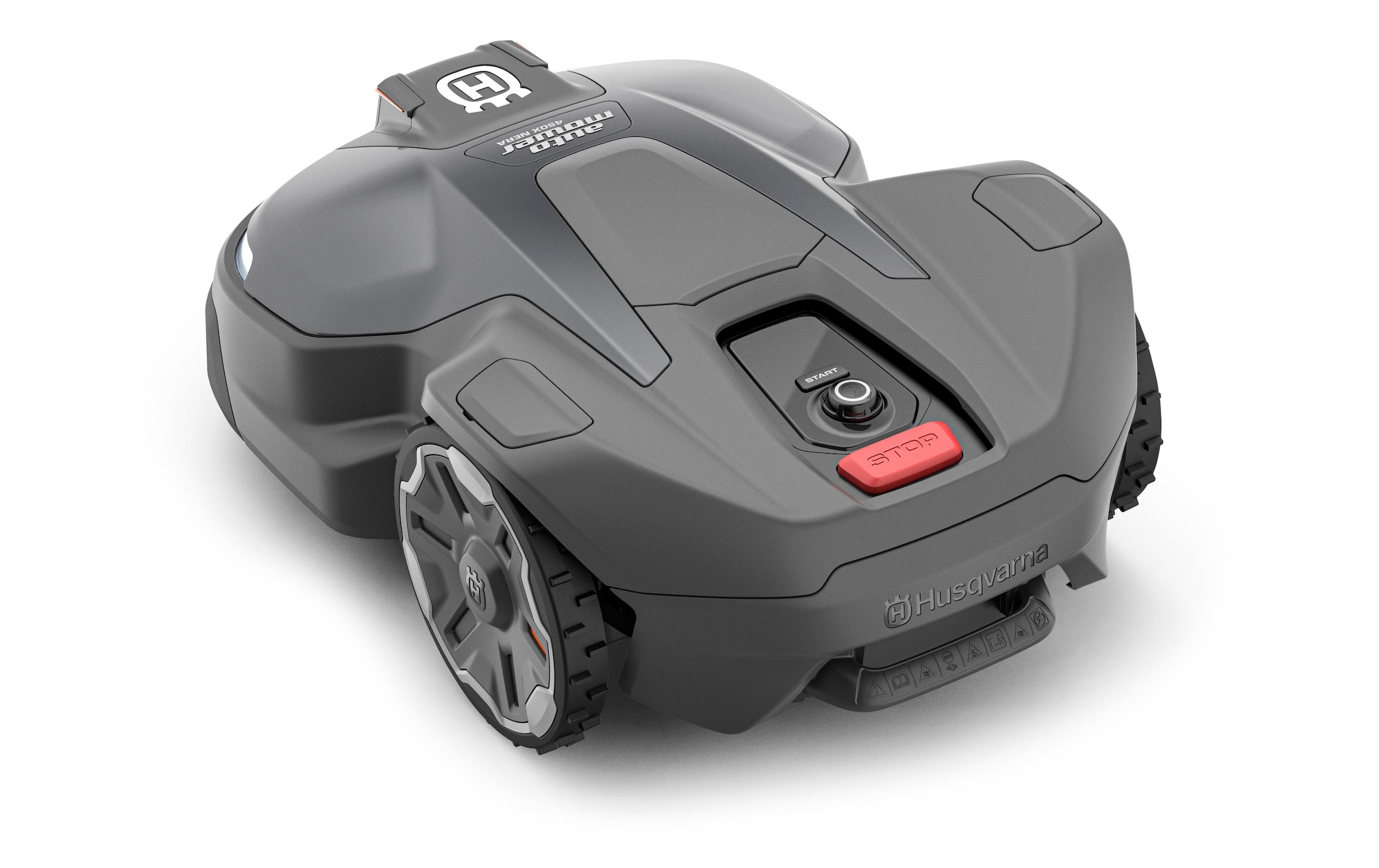 Husqvarna Rasenmähroboter »450X NERA, 5000 m²«  mit Diebstahlalarm