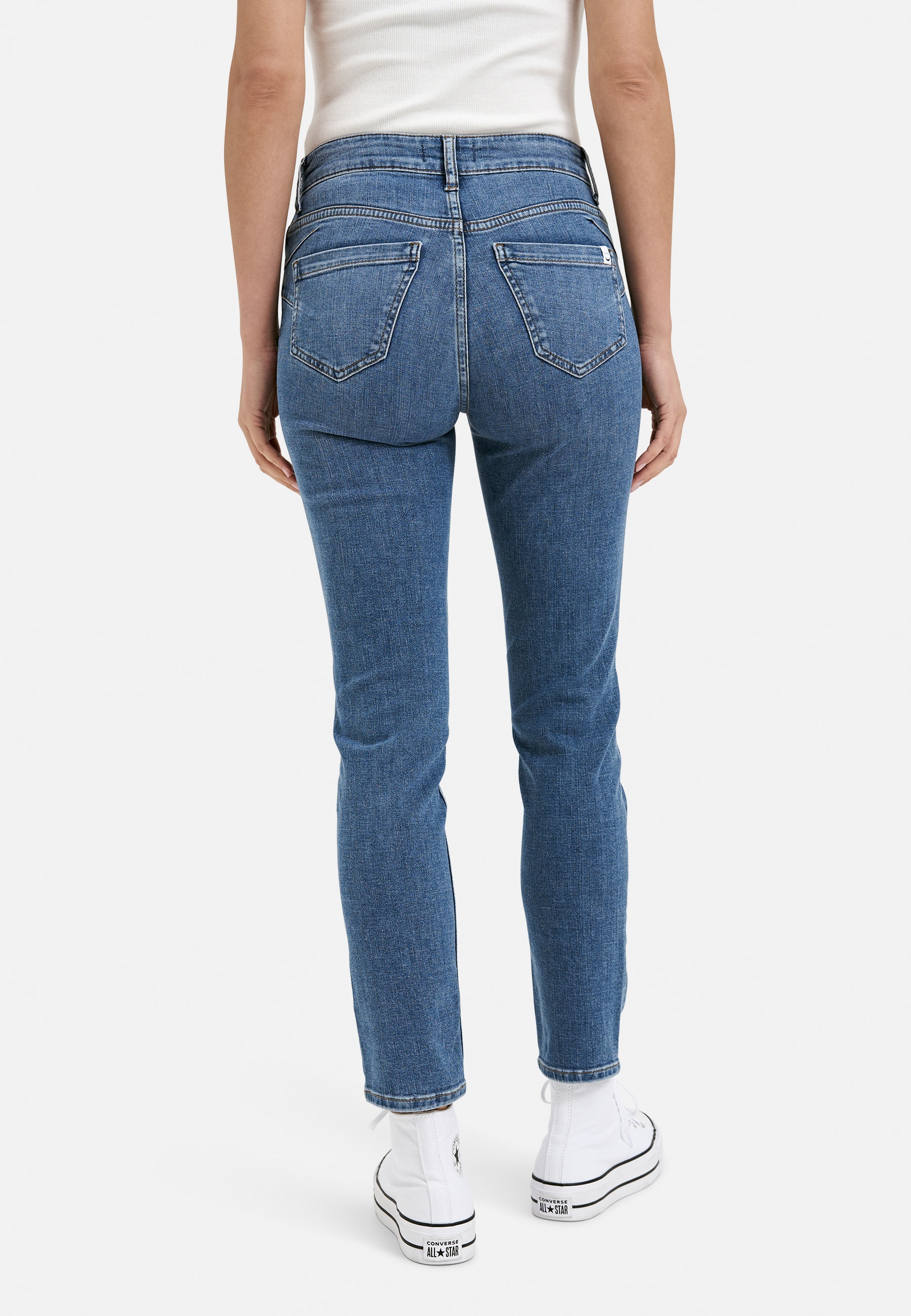 Smith & Soul Jeans slim Mid Rise