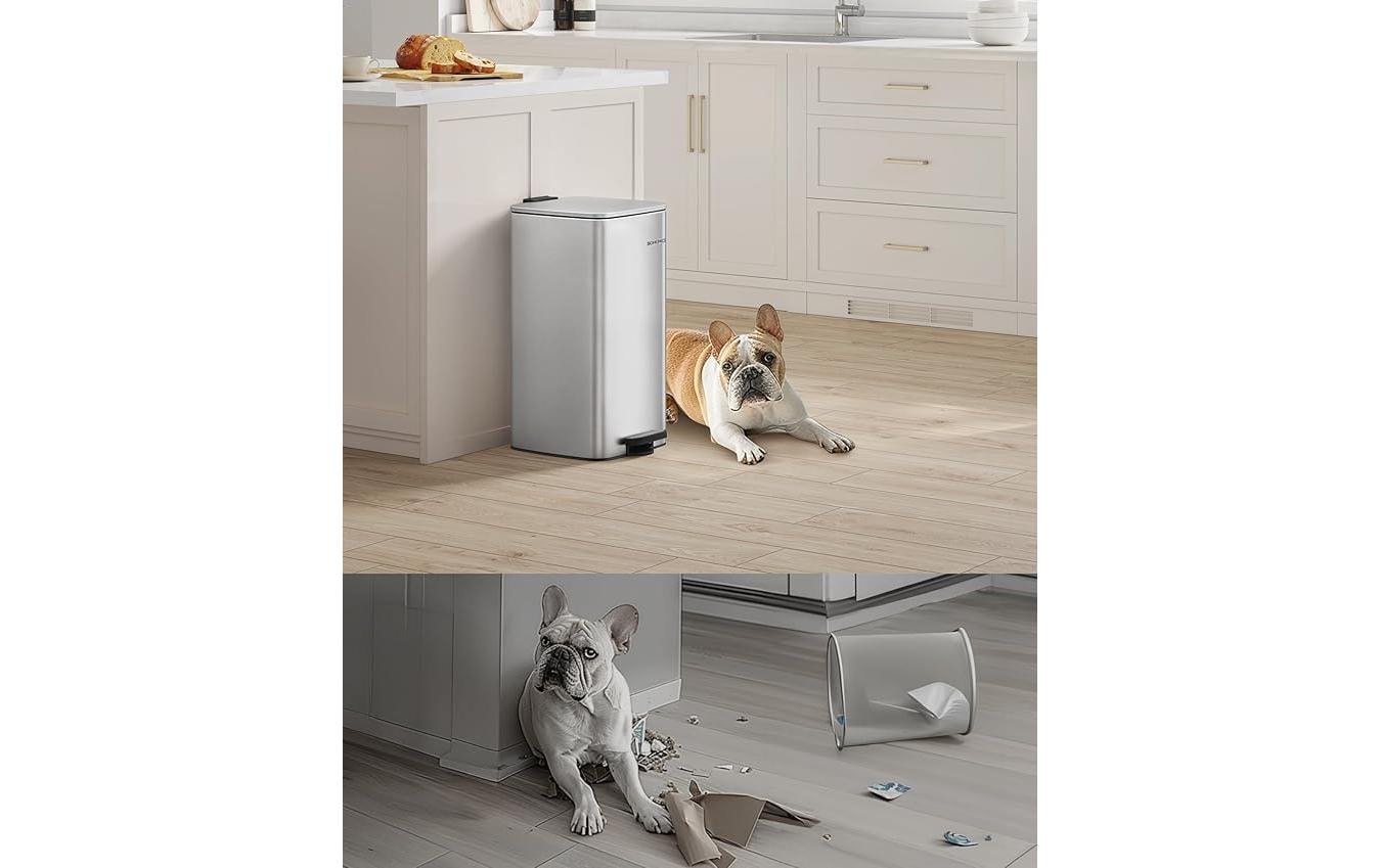 SONGMICS Mülleimer »20 l« 1 Behälter