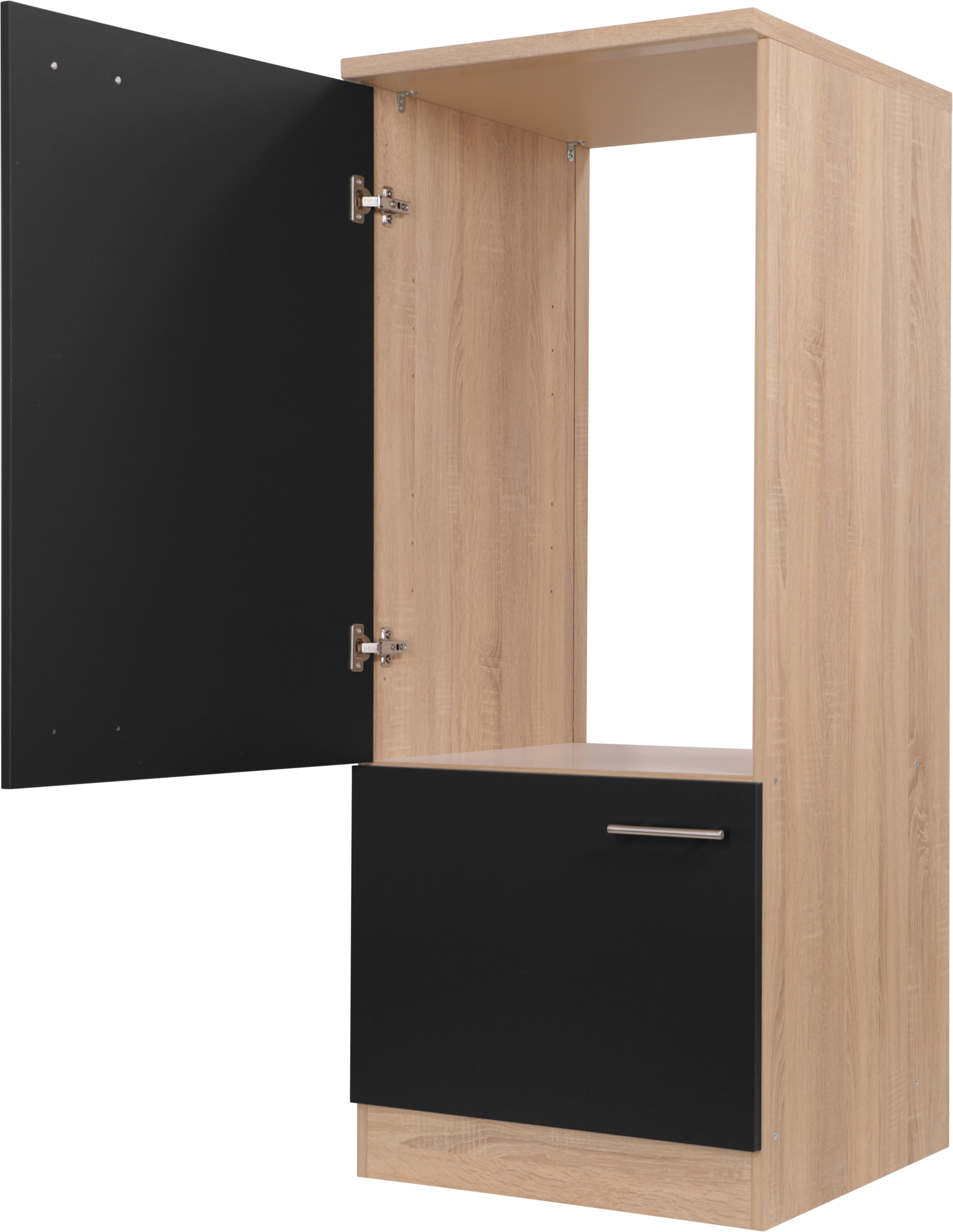 RESPEKTA Armoire réfrigérée encastrable »Merle« Breite 60 cm, Türen wechselseitig anschlagbar, Höhe 144,8 cm