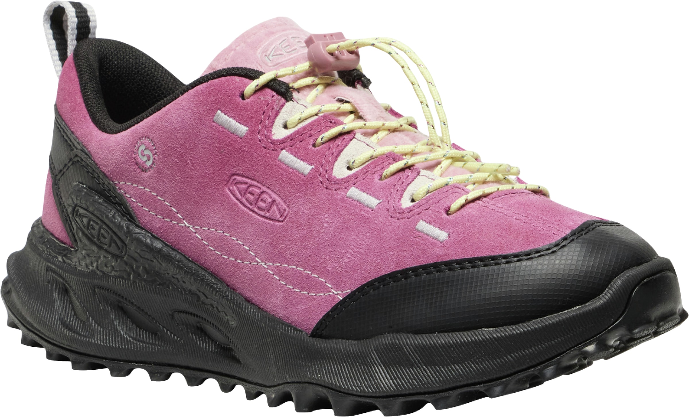 Keen Sneaker »JASPER ZIONIC«  Premium Leder