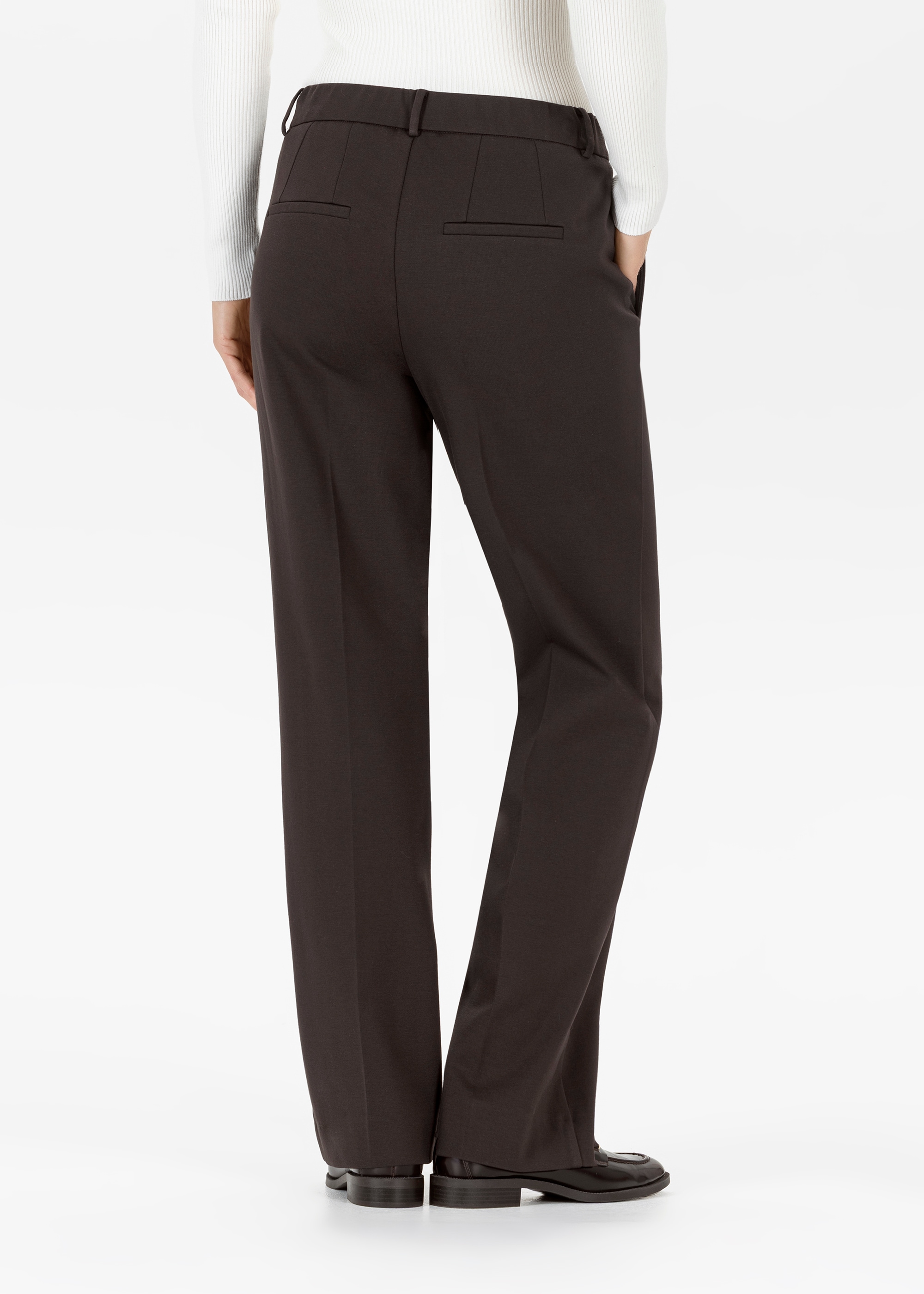 Stehmann Pantalon 7/8 »Igor3-720«  mit Stretch / Gummizug