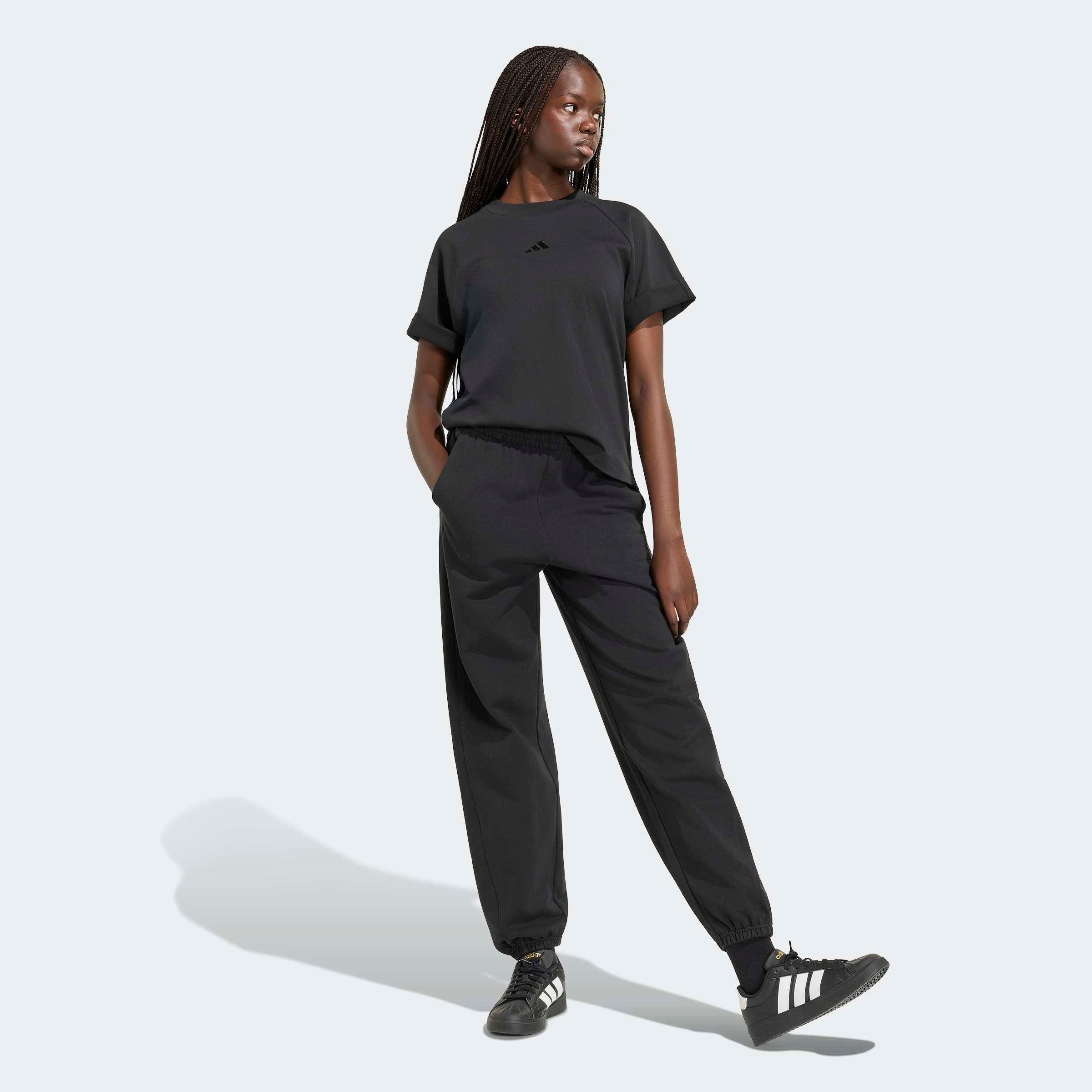 adidas Sportswear T-shirt »W AK SL TEE«
