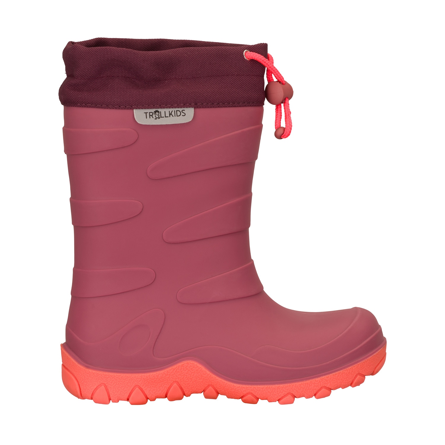 TROLLKIDS Bottes en caoutchouc »KIDS TORSVAG THERMO WINTER RUBBER BOOTS«  Winterstiefel,gefüttert, wasserdicht