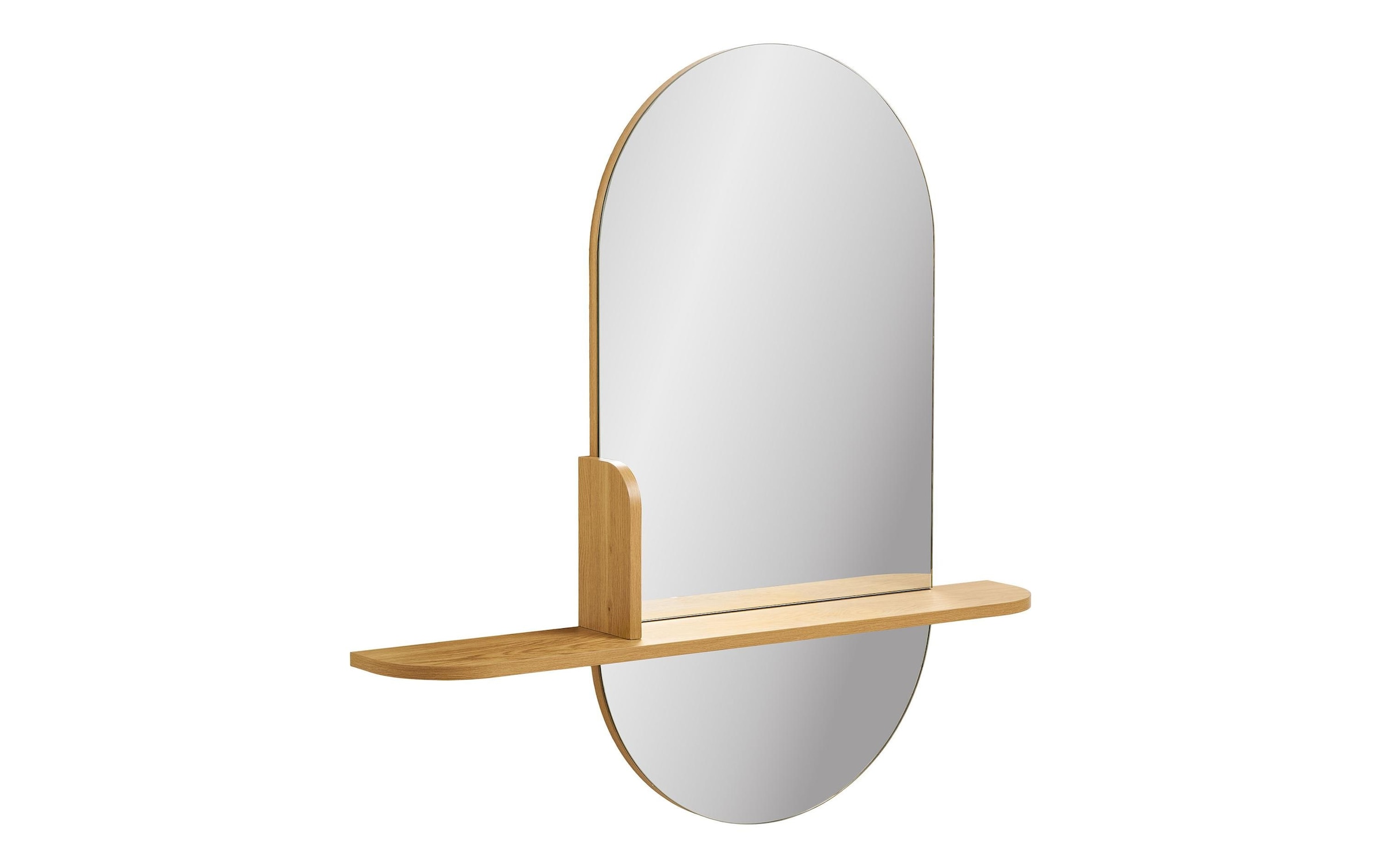 House Nordic Spiegel »Spiegel Barco mit Ablage 15 x 92 x 94.5 cm« Wandspiegel