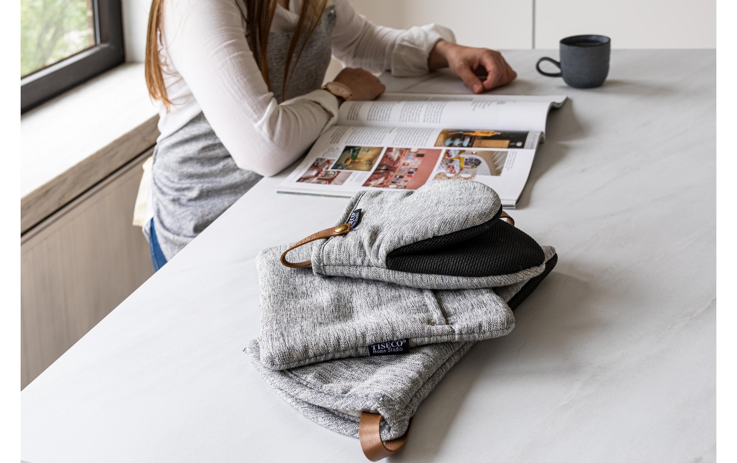   Grillhandschuhe »Tiseco Hercules«