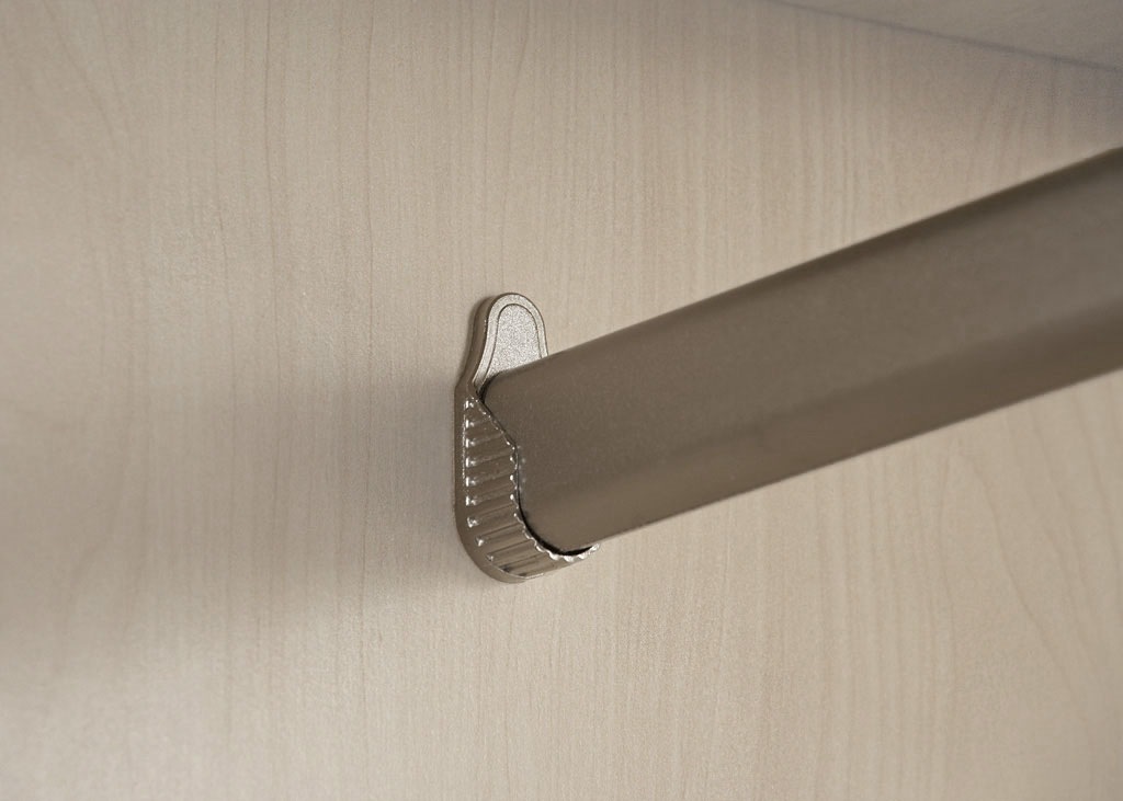 WIEMANN Drehtürenschrank »Bern« hochwertige Beschläge inkl. Türdämpfung