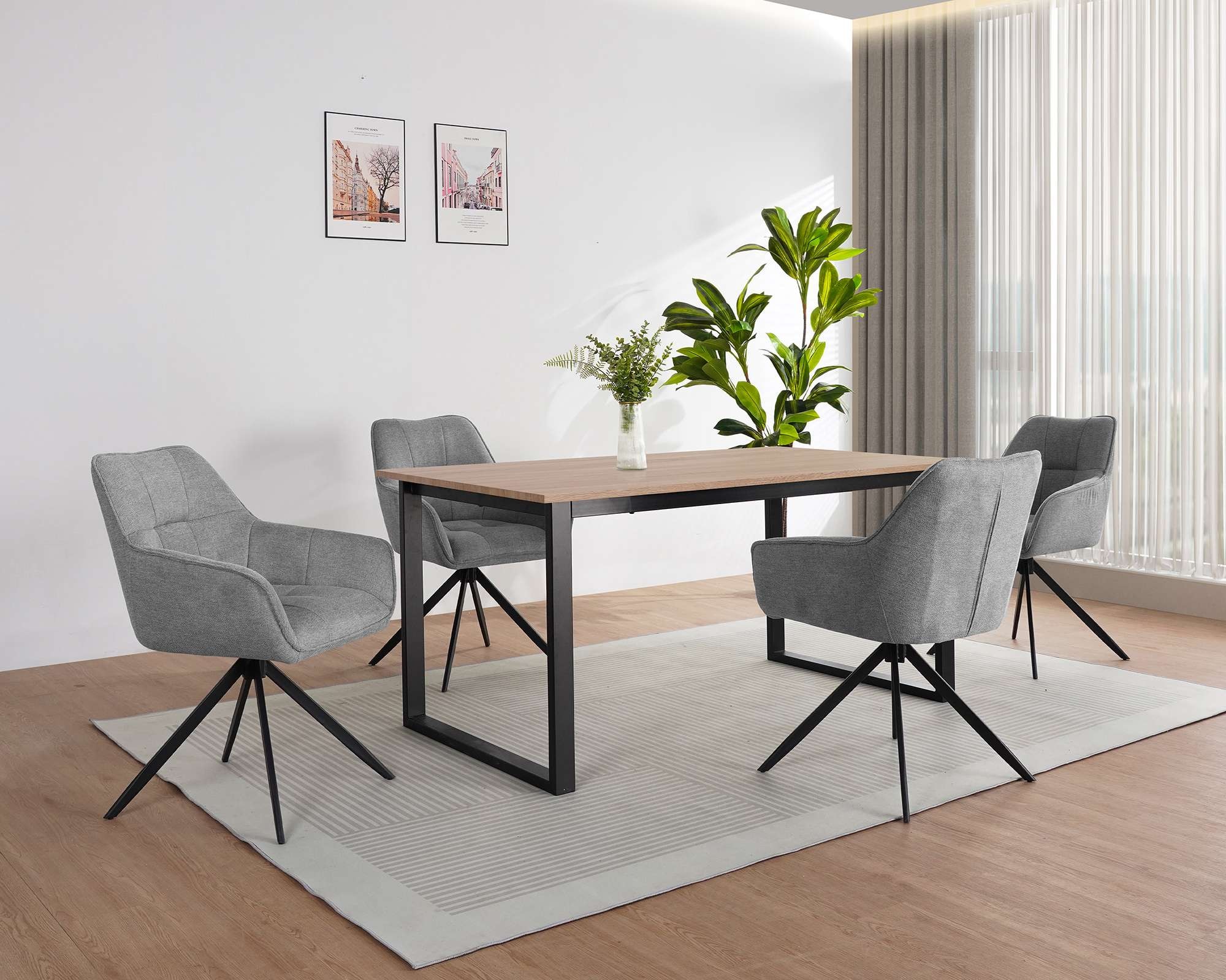 GOODproduct Esszimmerstuhl »Christoffer« ()