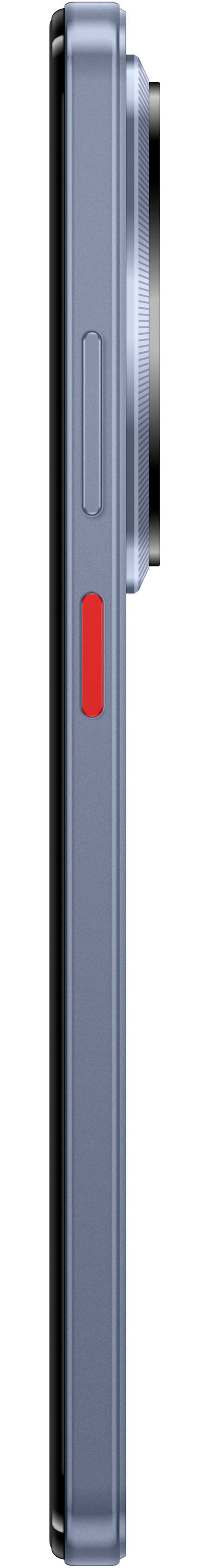 ZTE Smartphone »Blade V70 Max« Galactic Gray