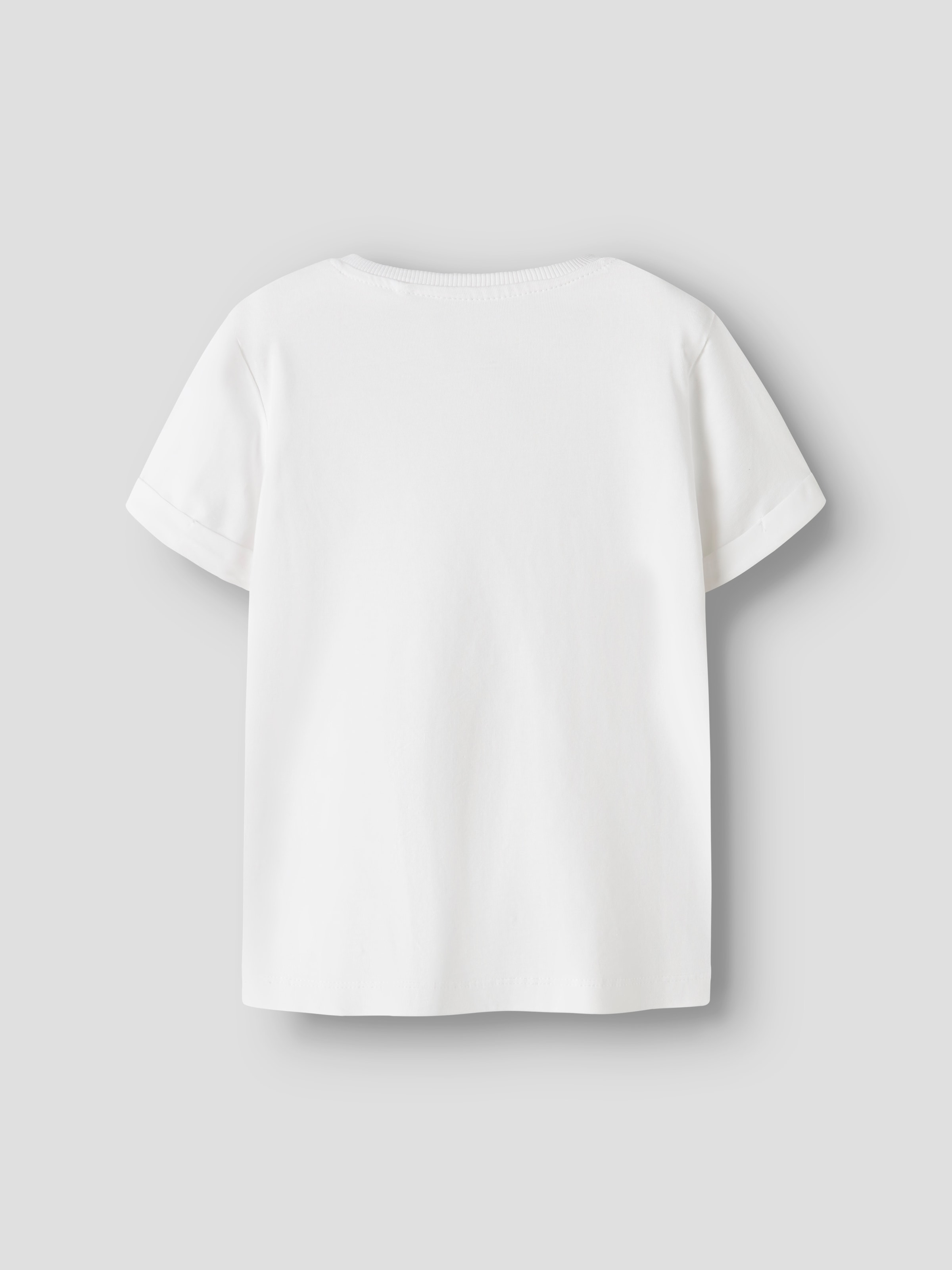 Name It T-Shirt »NMMVUX SS TOP« Baumwollmischung, regular fit