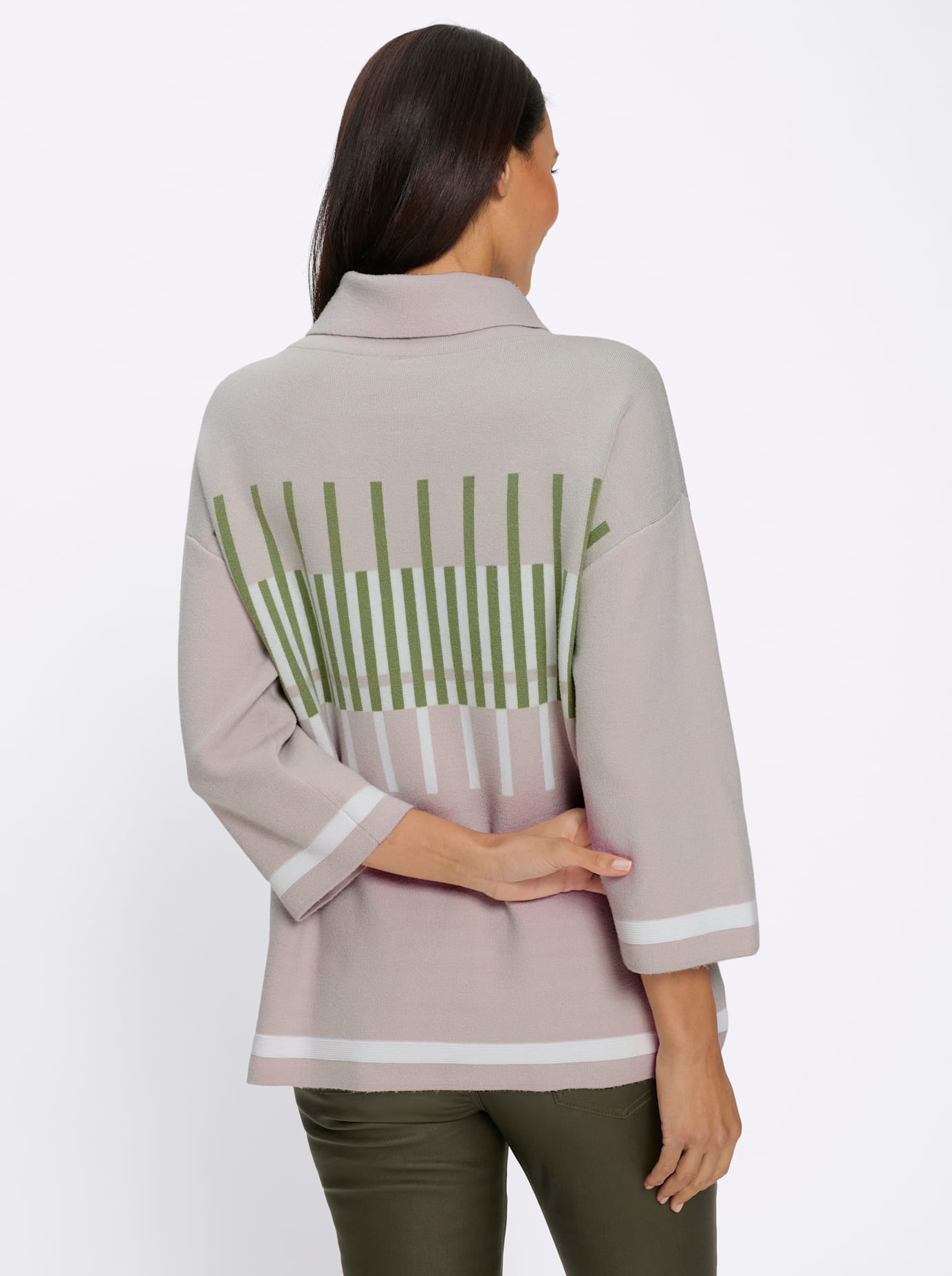 heine Pull à manches 3/4 »Pullover«