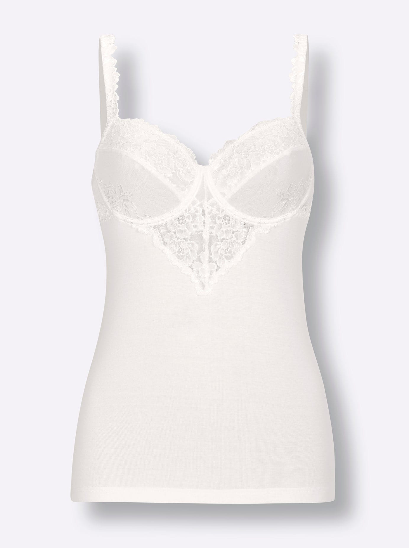 Nina Von C. Chemise soutien-gorge Einzelpackung, 1 pièces
