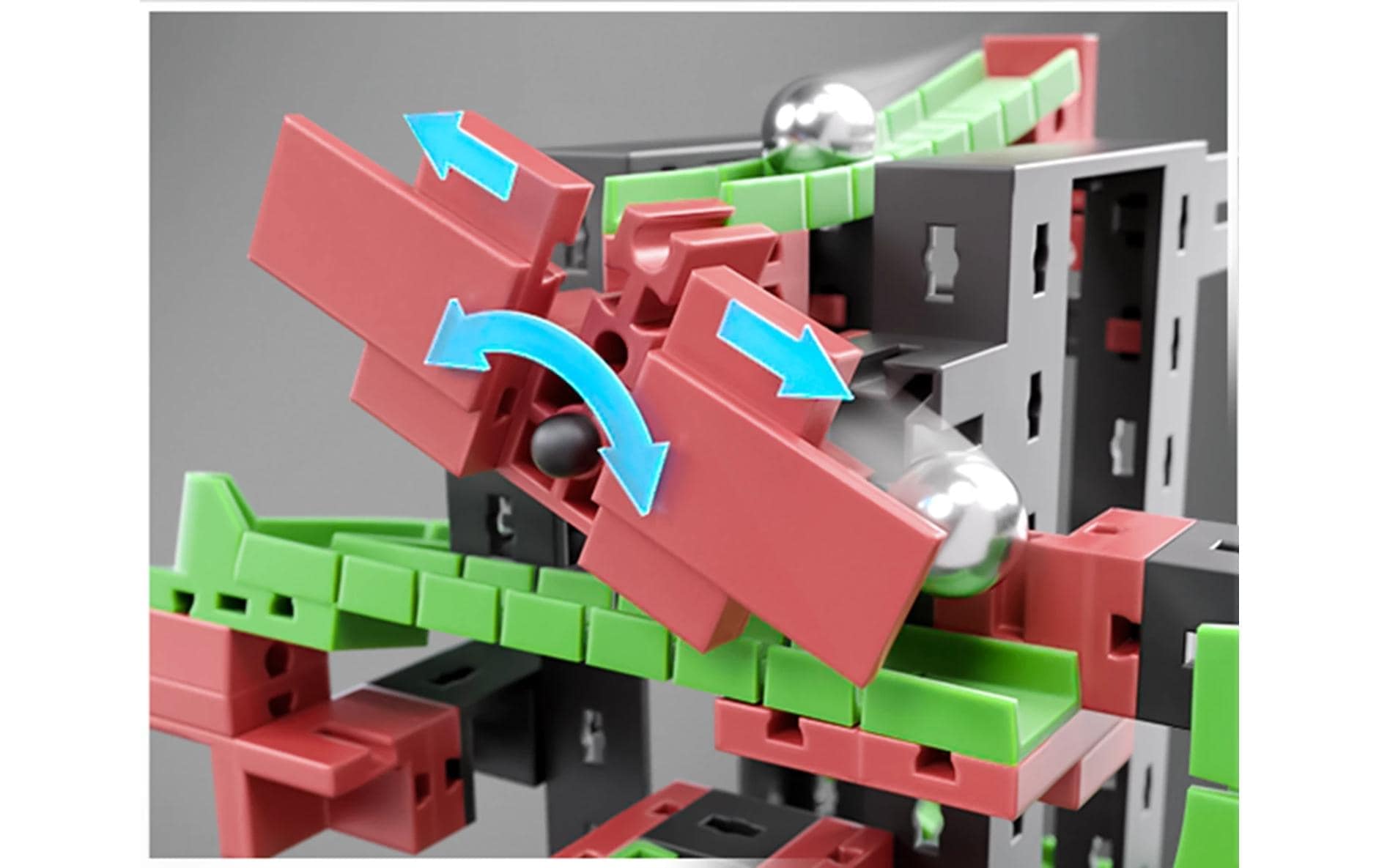 fischertechnik Piste de billes »Dynamic S«