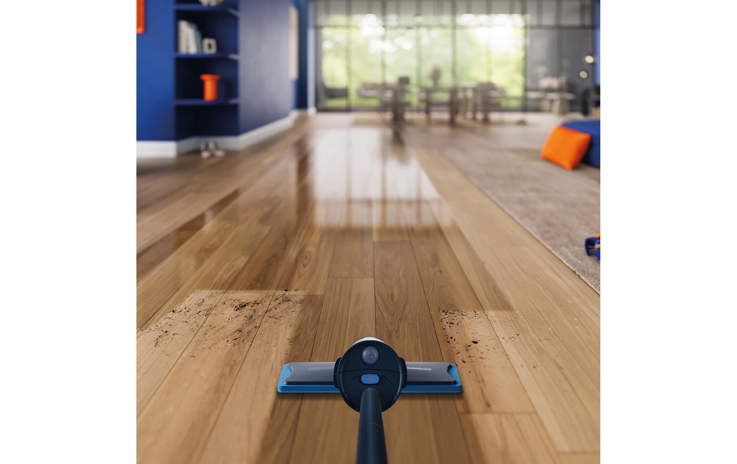 Philips Nettoyeur de sol »OneUp XV1892/02, hochkonzentrierte Bodenlösung« convient à tous types de sols (y compris sols en bois)