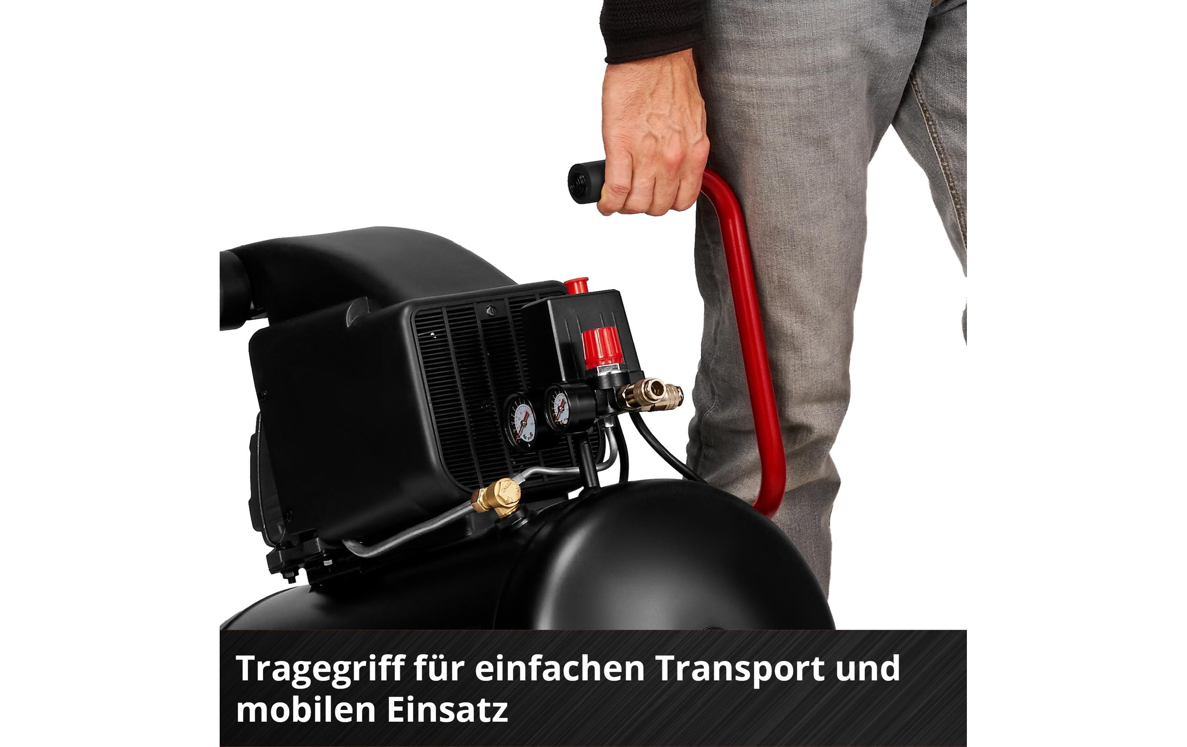 Einhell Kompressor »TC-AC 190/24/8 I OF«