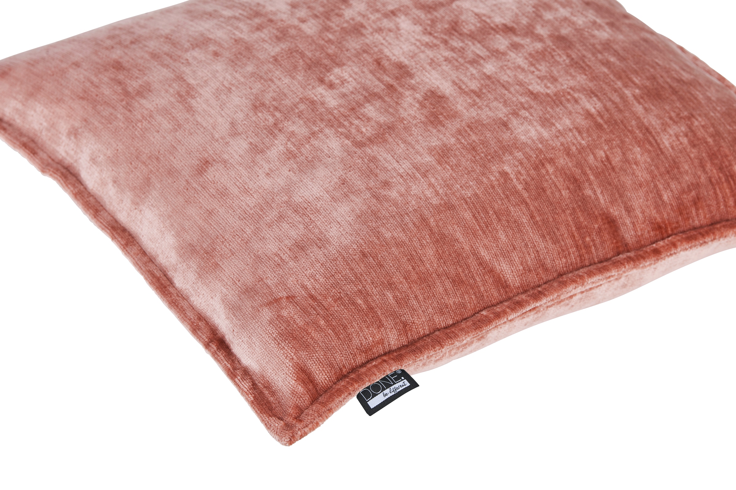 done.® Kissenbezug »Fame« Hohe Lichtreflektion