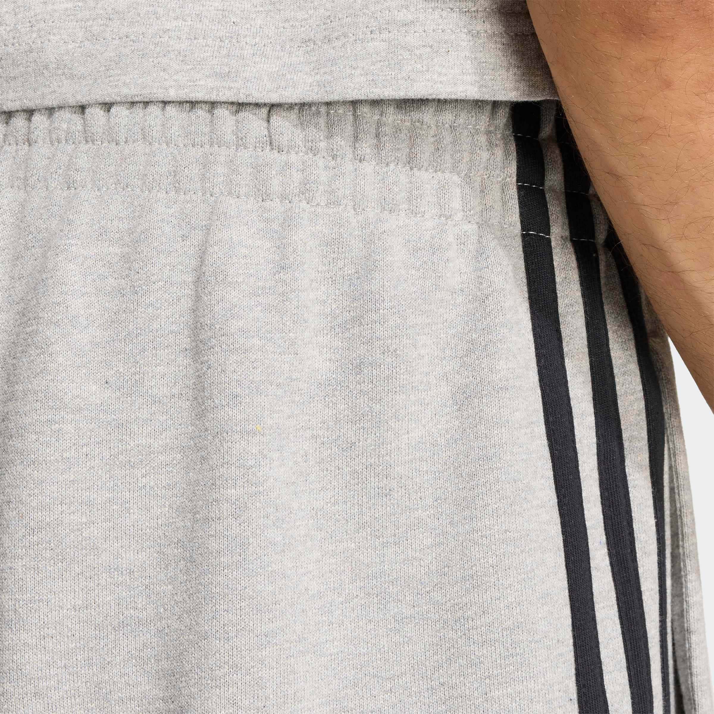 adidas Sportswear Short »ESSENTIALS 3-STREIFEN, FRENCH TERRY«