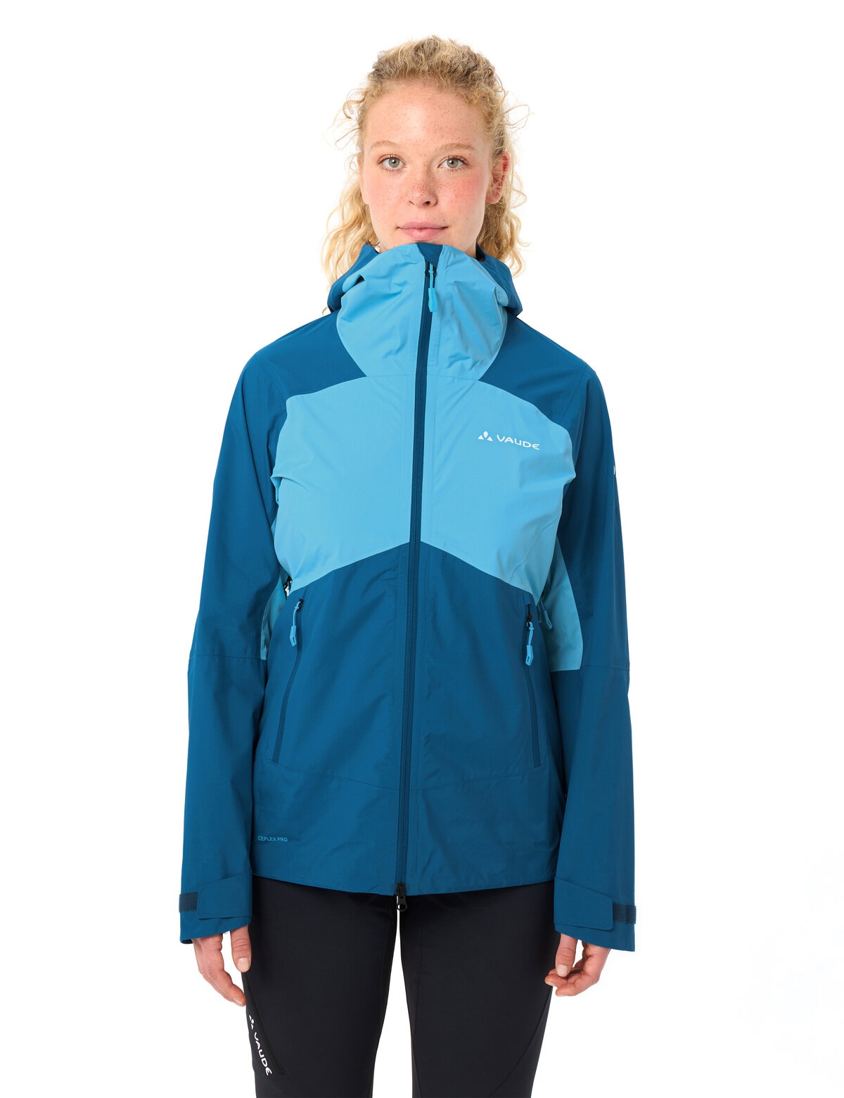 VAUDE Veste de pluie »WOMEN'S SIMONY 2,5L JACKET V«