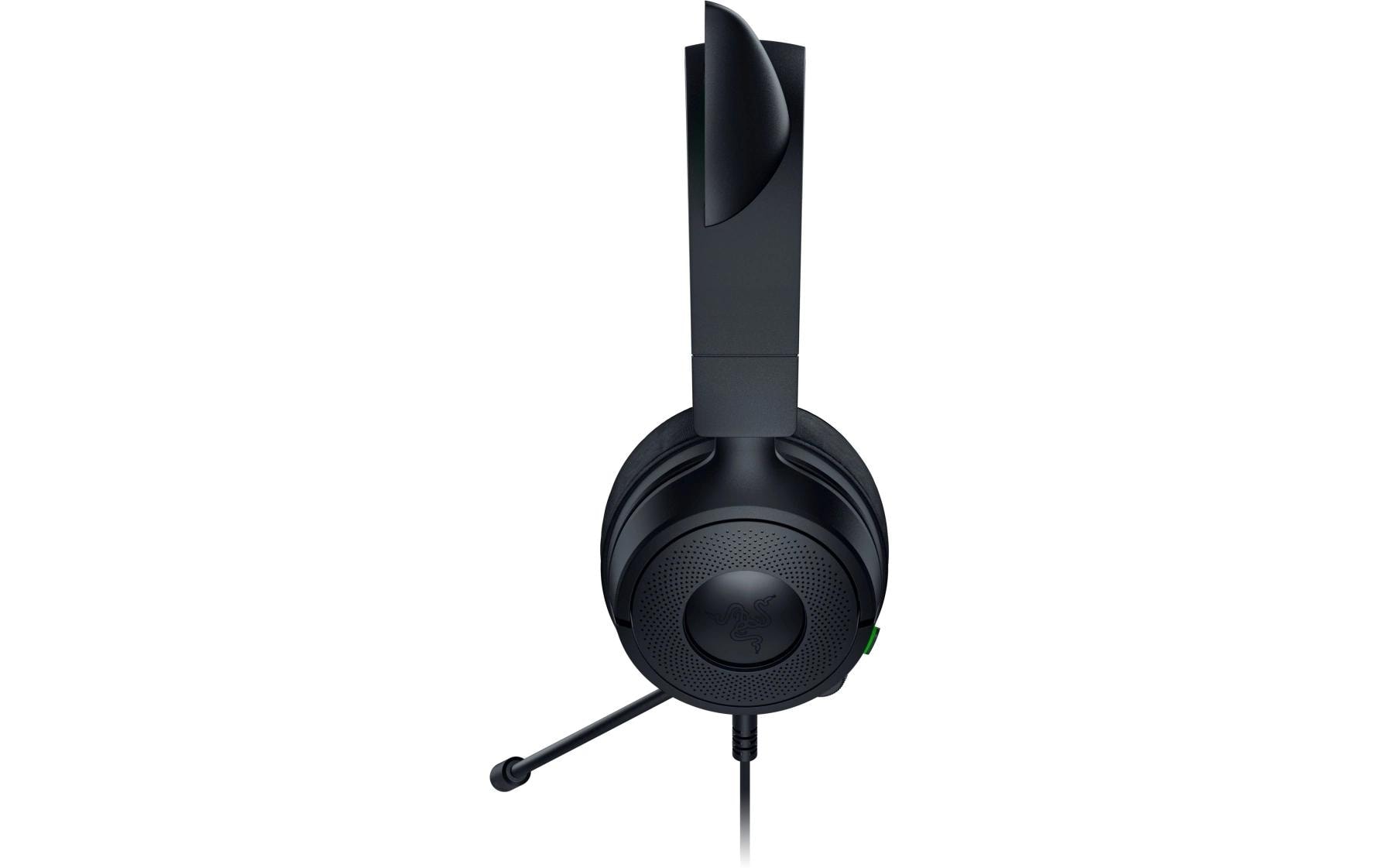 RAZER Gaming-Headset »Kraken Kitty V3 X« Stummschaltung