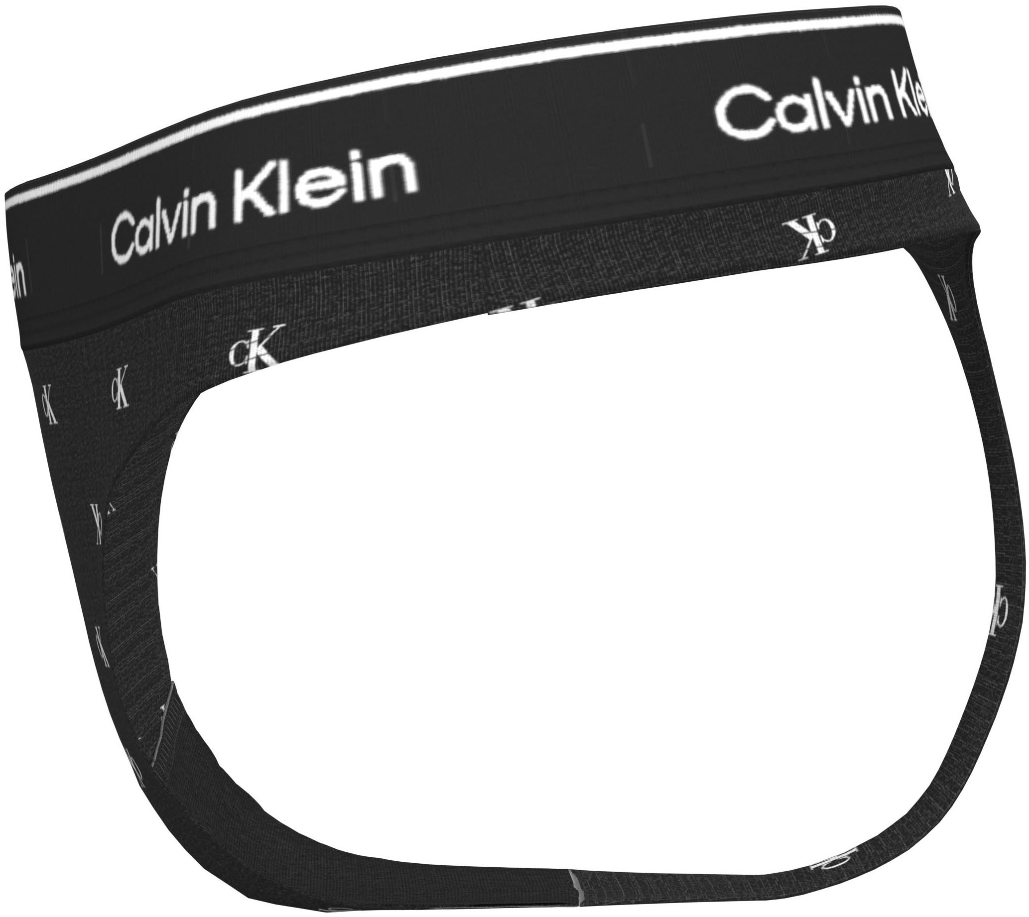 Calvin Klein Underwear Tanga »THONG« Mit elastischem Bund