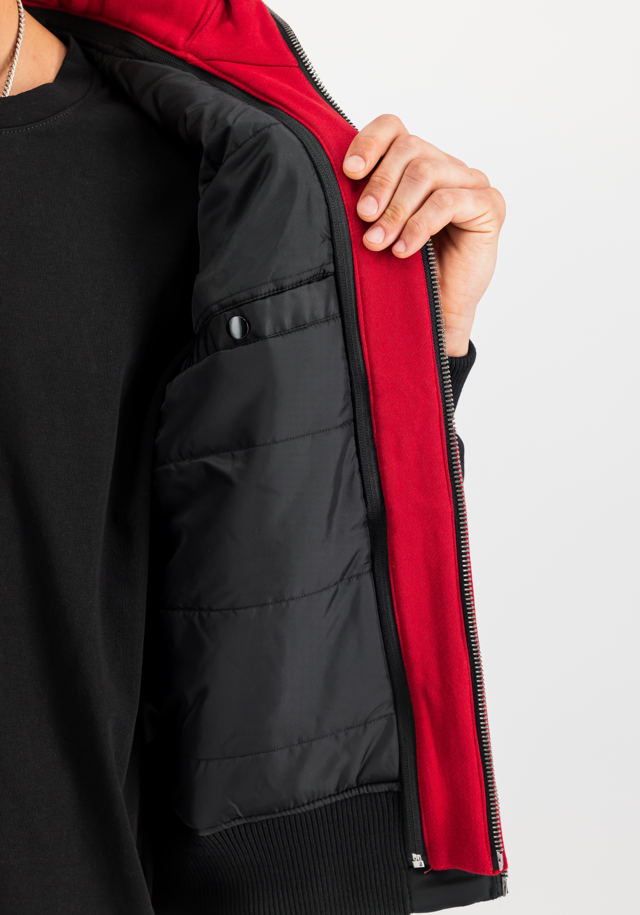 Alpha Industries Veste bomber »MA-1 D-Tec SE Slim«