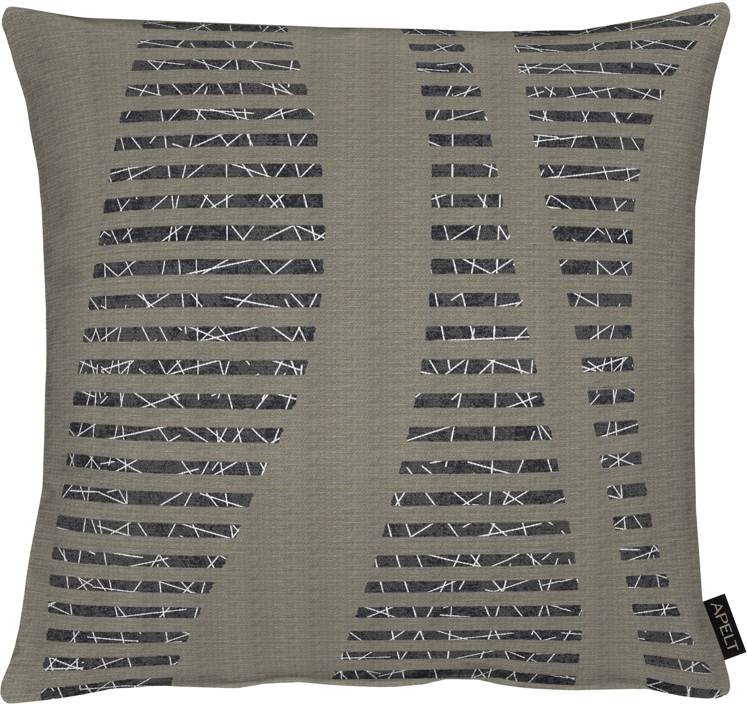 APELT Coussin décoratif »Vinka« Kissenhülle mit Füllung, 1 Stück