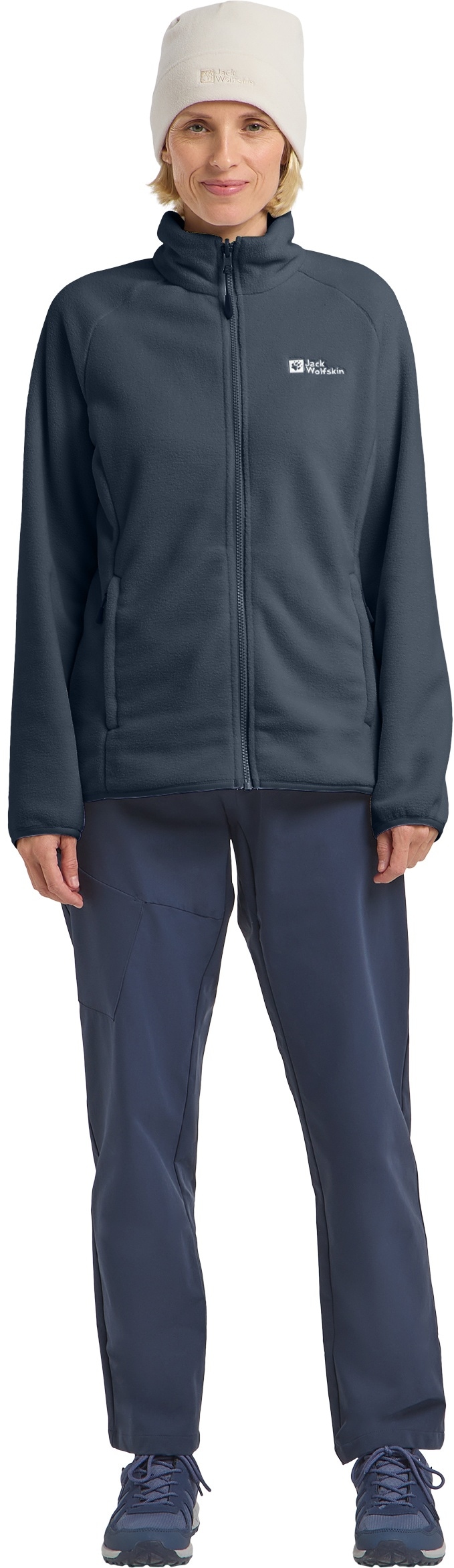 Jack Wolfskin Veste polaire »MOONRISE FZ W«