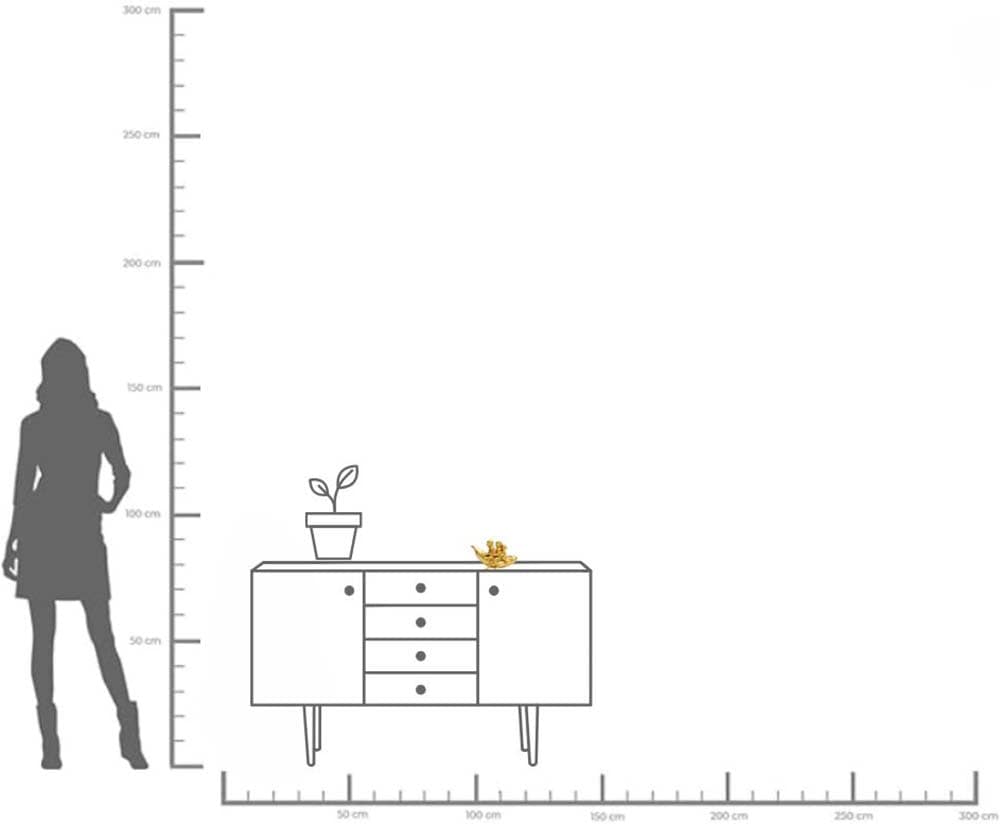 Kare Design Figurine de décoration »Banana Ride 12cm«