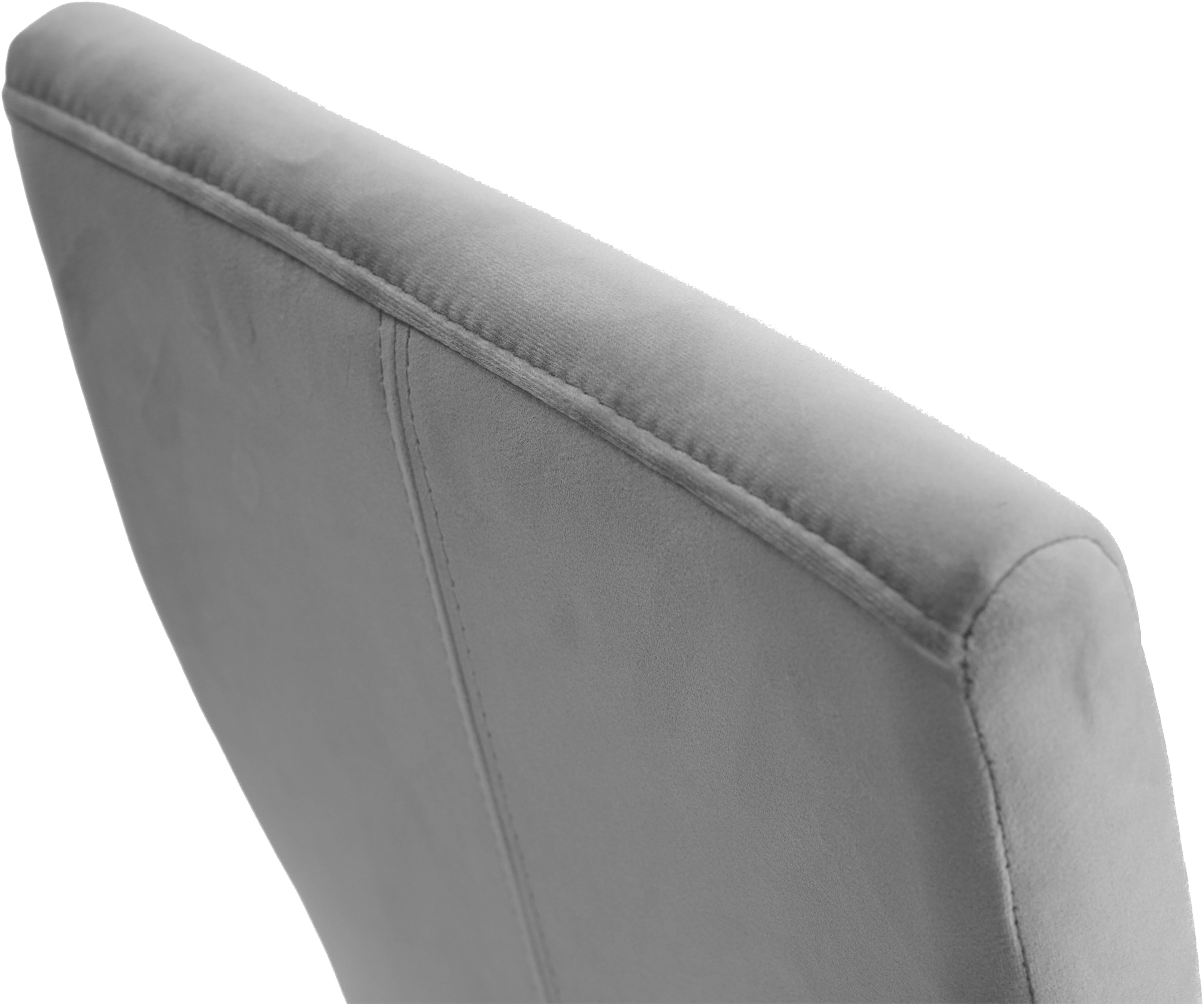 GOODproduct Essgruppe »Elbach, TOPSELLER!, OTTOs Choice« Set, 5 Stk. tlg. ausziehbar 120-160 cm, Hochglanz, Tischgruppe Freischwinger