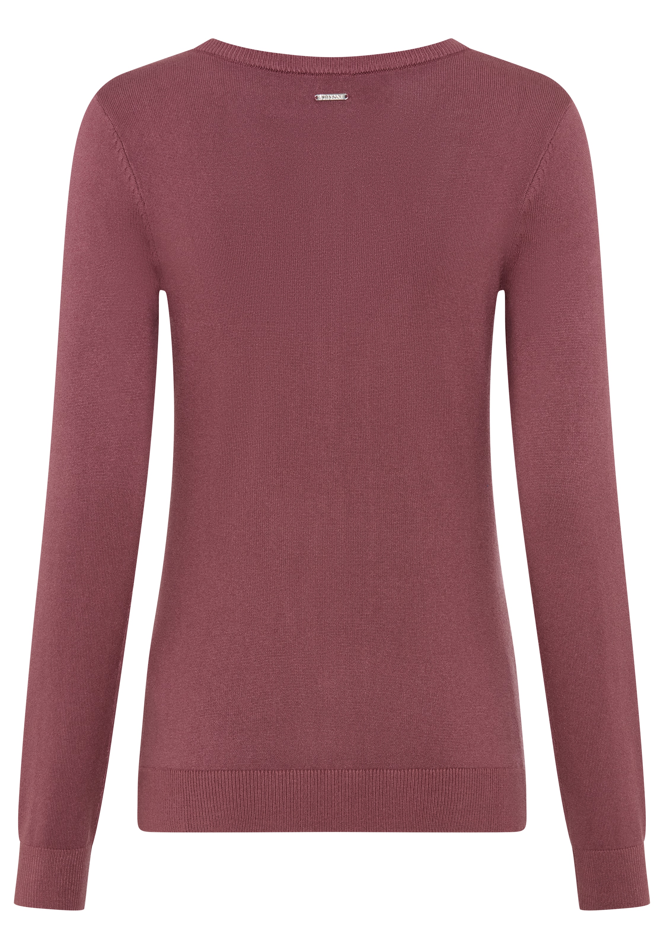 Laura Scott Veste en tricot cardigan léger de mi-saison en tricot fin