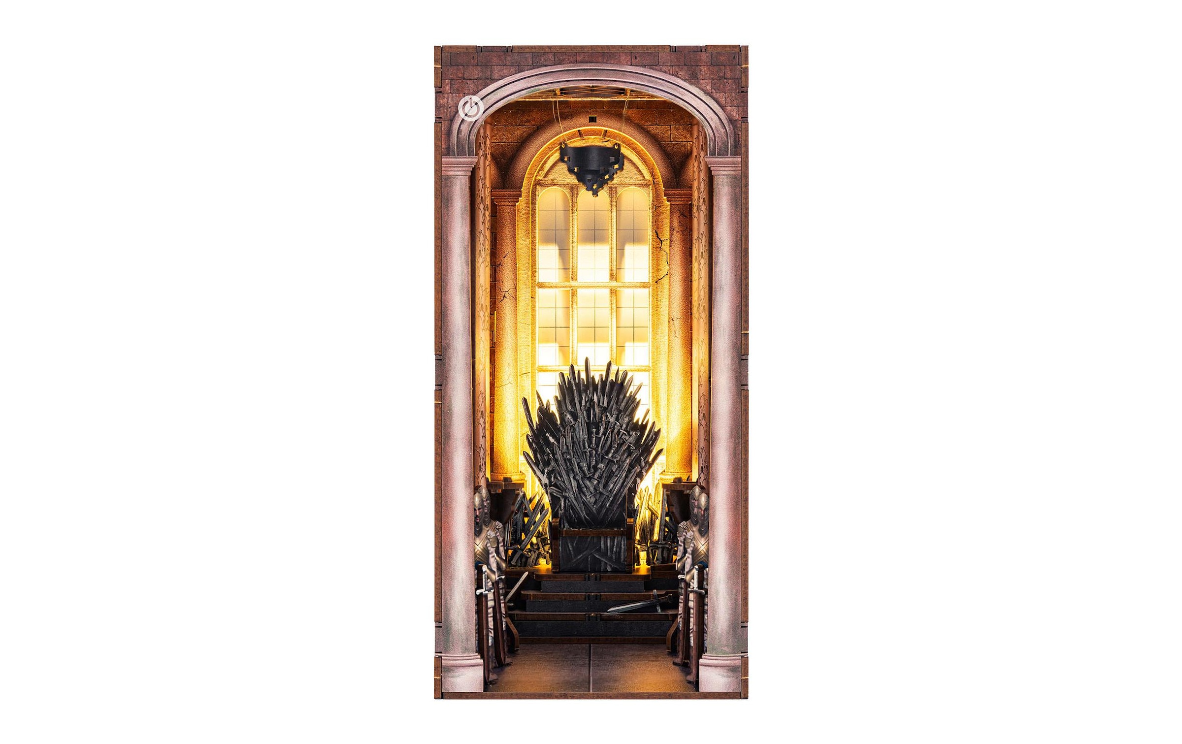 Revell® Modellbausatz »Revell Tiny Adventures, House of the Dragon, Iron Throne«