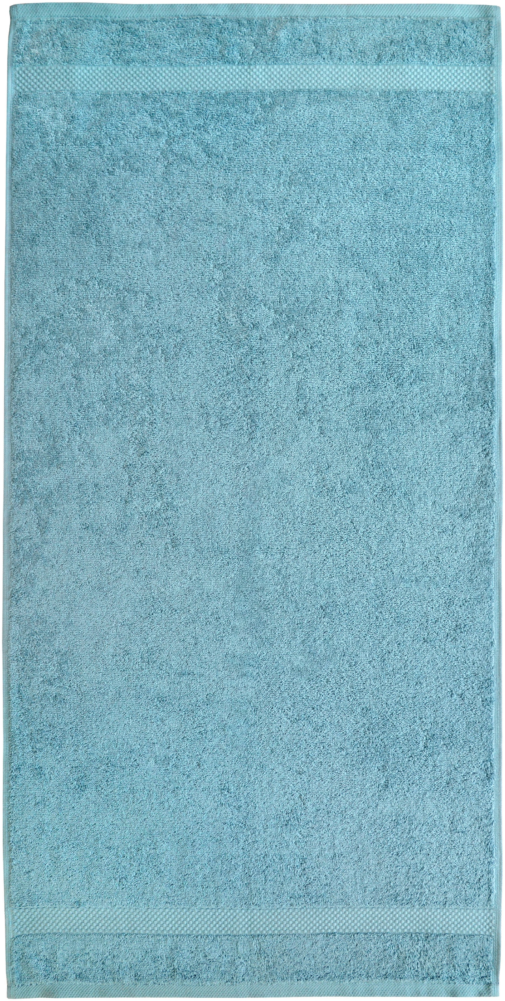 Dyckhoff Set de serviettes »Planet« Set 6 cuis Frottee 4 Handtücher (50x100cm), 2 Duschtücher (70x140cm)