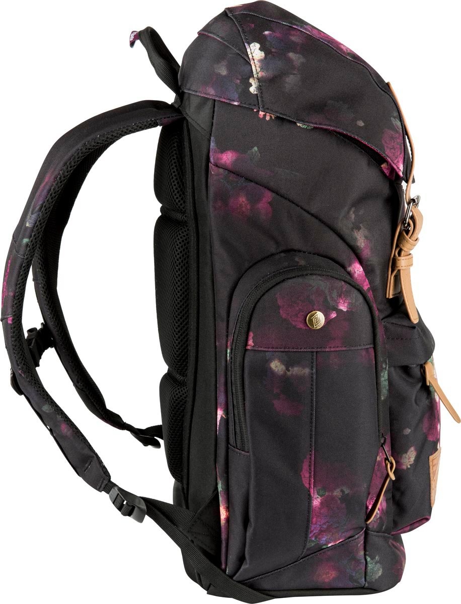 NITRO Freizeitrucksack »Daypacker« mit Laptopfach, Schulrucksack, Wanderrucksack oder Streetpack