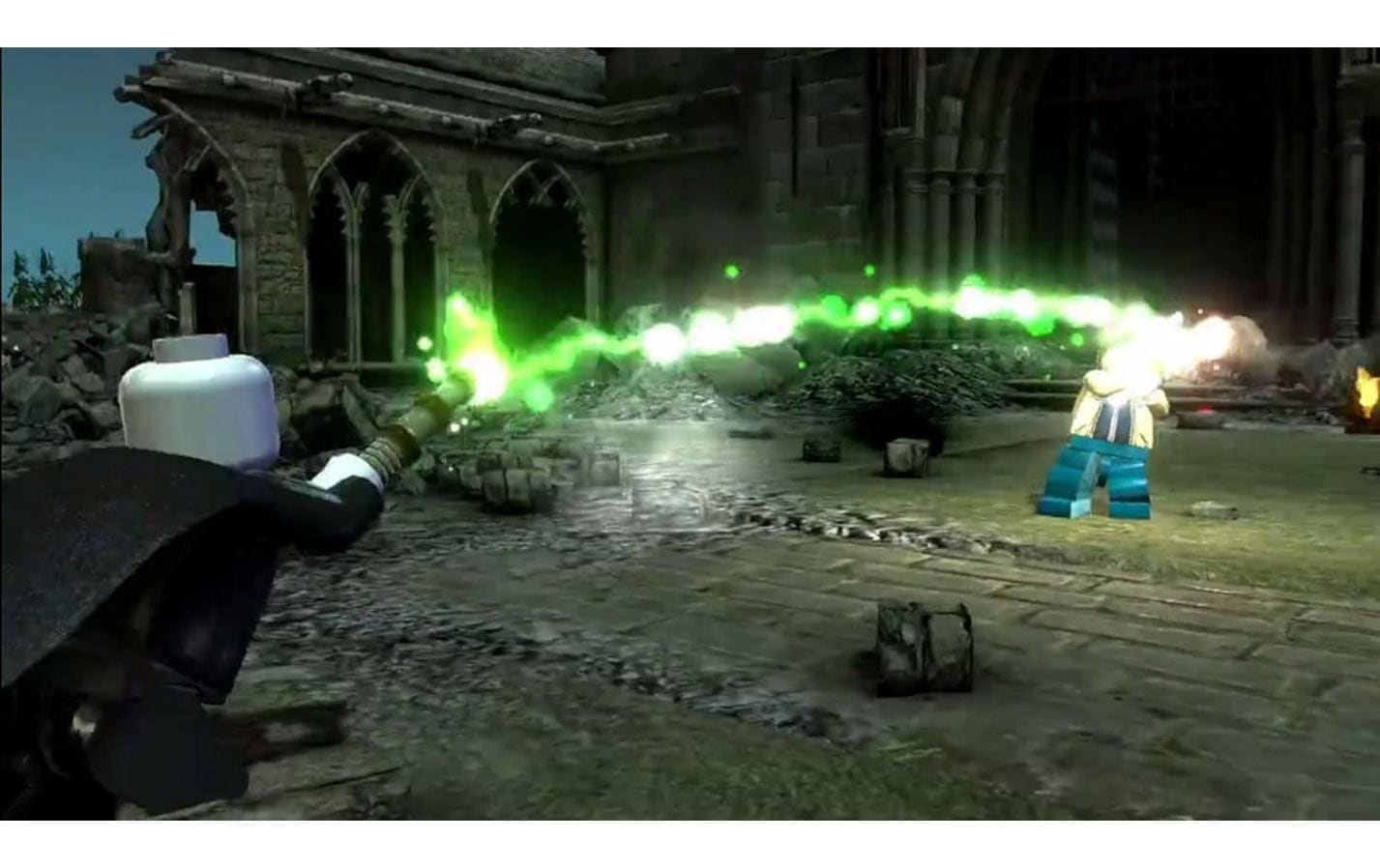 Warner Logiciel de jeu »LEGO Harry Potter Collection (Switch 2) (DE,FR)« Nintendo Switch 2