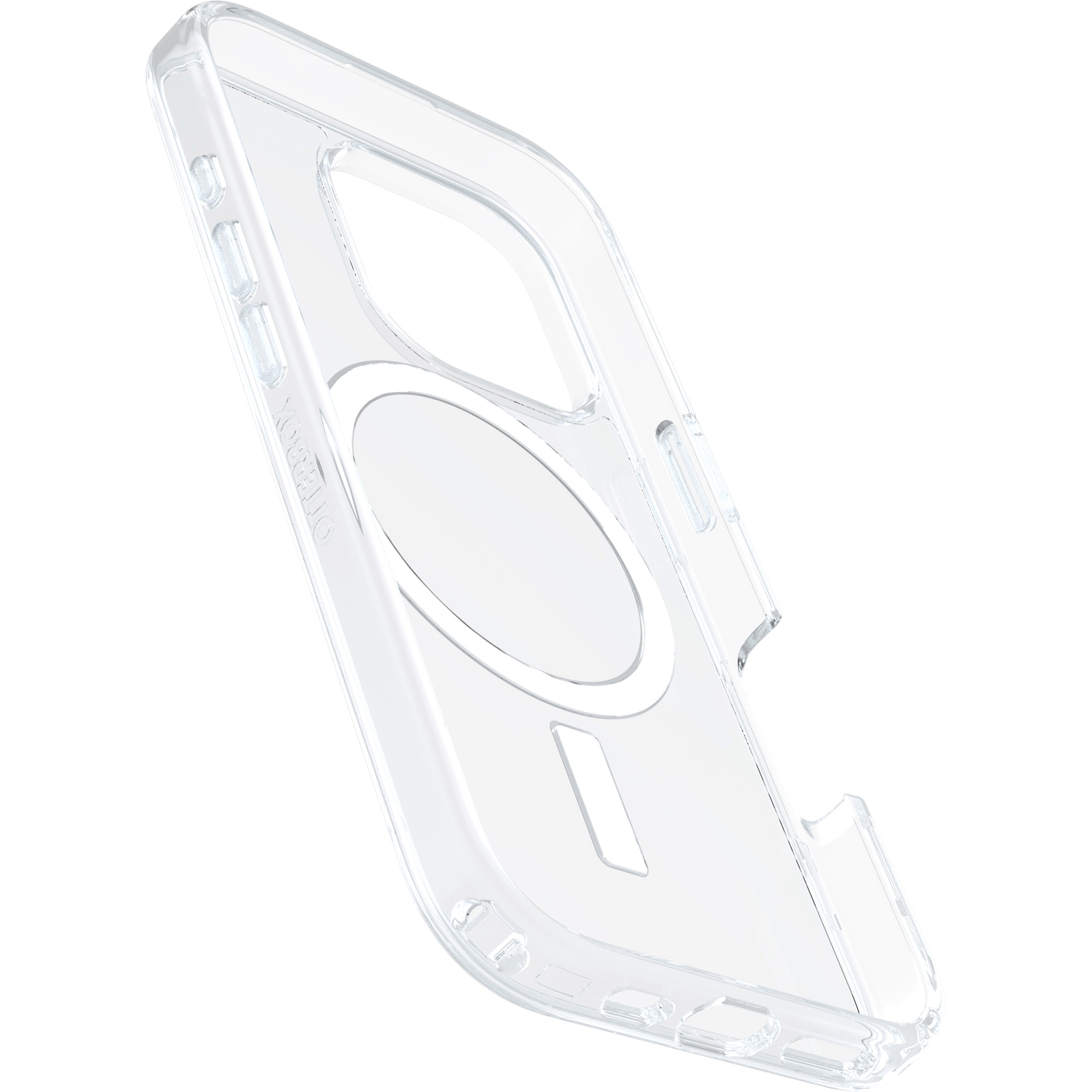 Otterbox Housse pour téléphone portable »Symmetry mit MagSafe für Apple iPhone 16 Pro« Backcover, Schutzhülle, Handyschutzhülle, Case, Schutzcase, stossfest