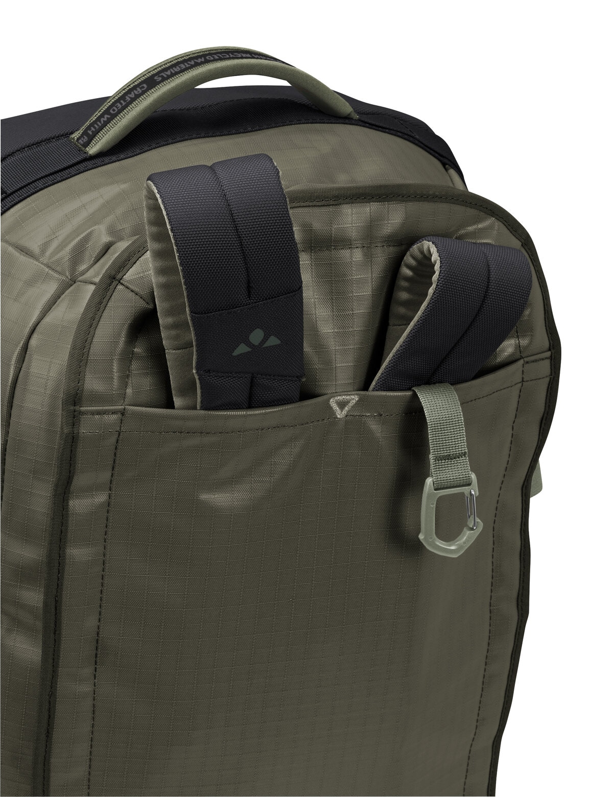 VAUDE Sac de voyage »CityDuffel 35« en polyamide, avec embossage logo