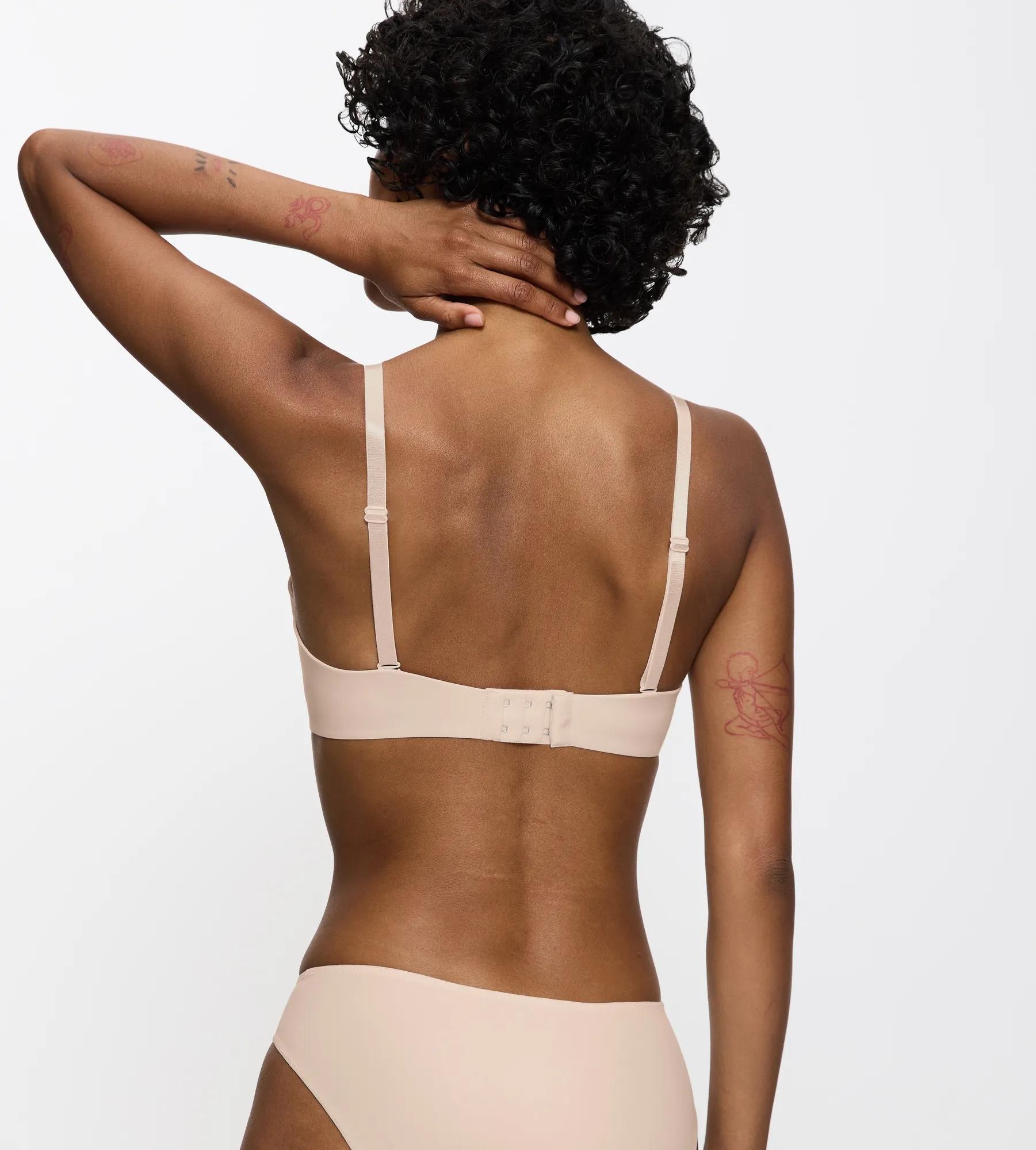 Triumph Soutien-gorge balconnet »Pure Micro« bretelles amovibles quasi invisibles