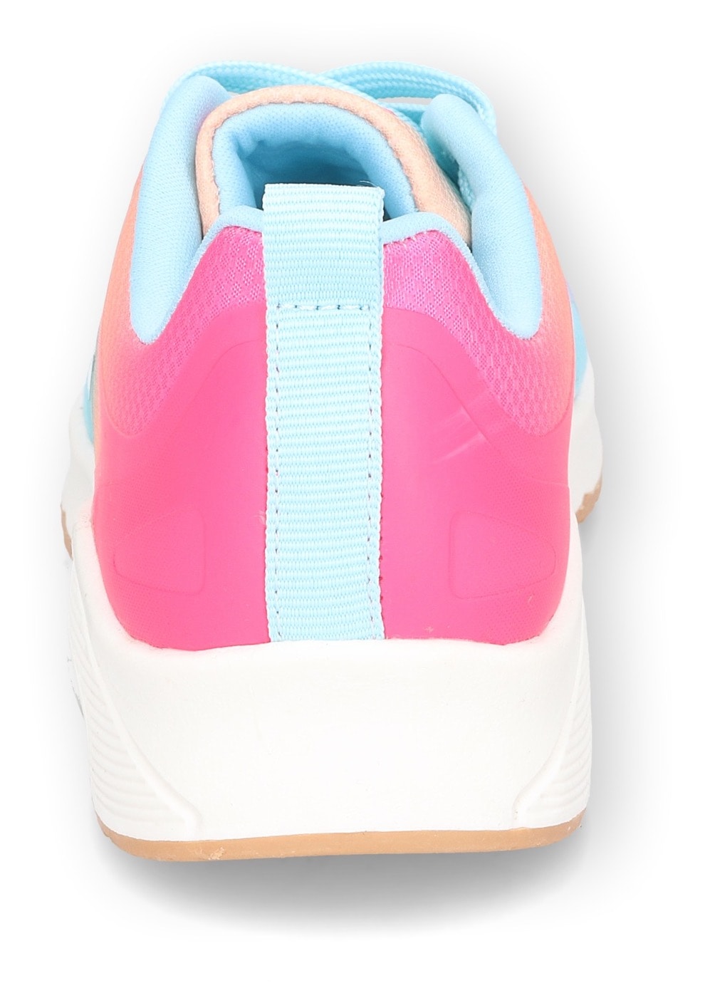 Dockers by Gerli Sneakers  , Pride Sneaker, chaussure à lacets avec dégradé de couleurs