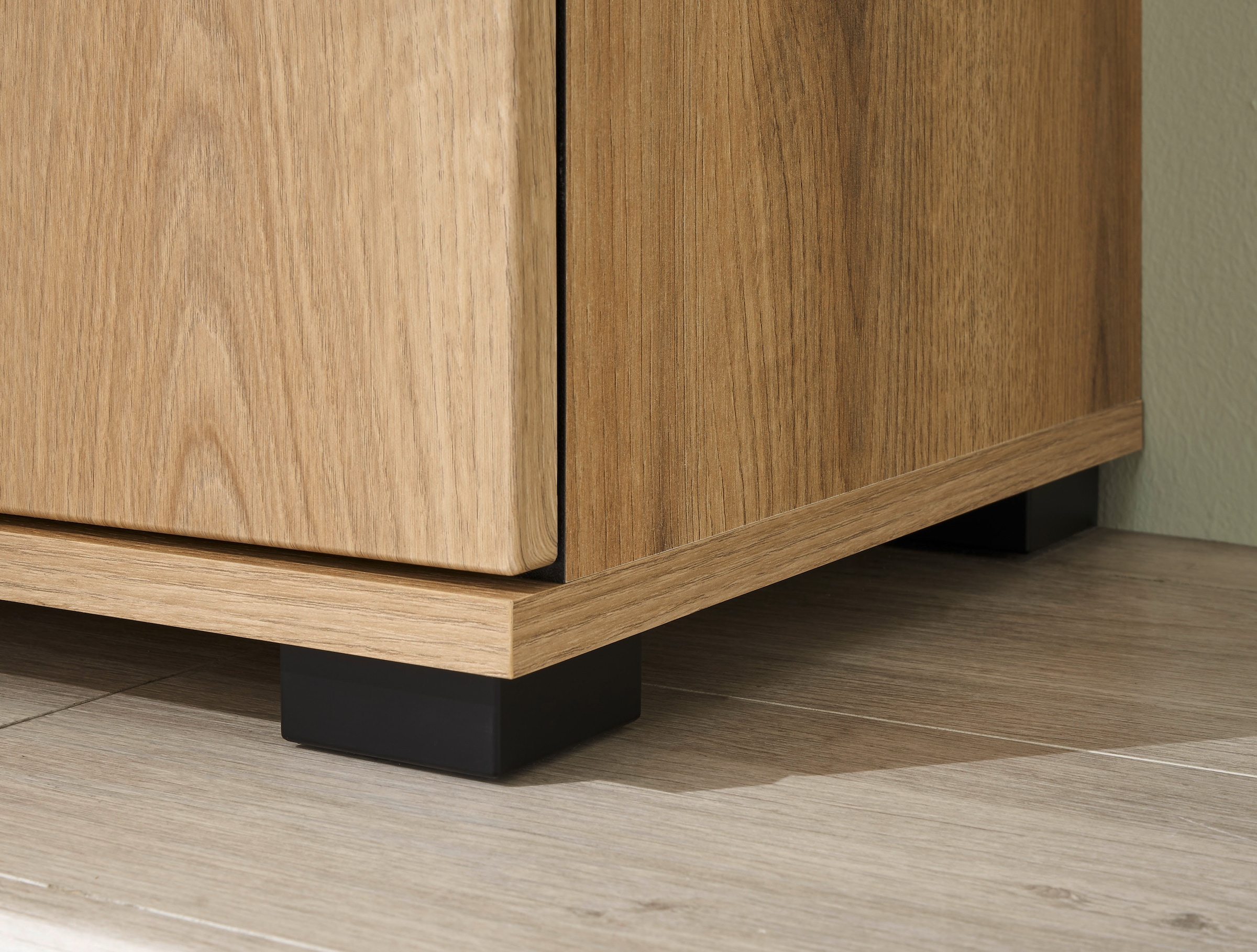 Home affaire Armoire vestiaire »Cantara, Schrank in zwei Farben, modernes Sideboard, Kommode« vielseitig einsetzbar, ausreichend Stauraum, 80 cm breit