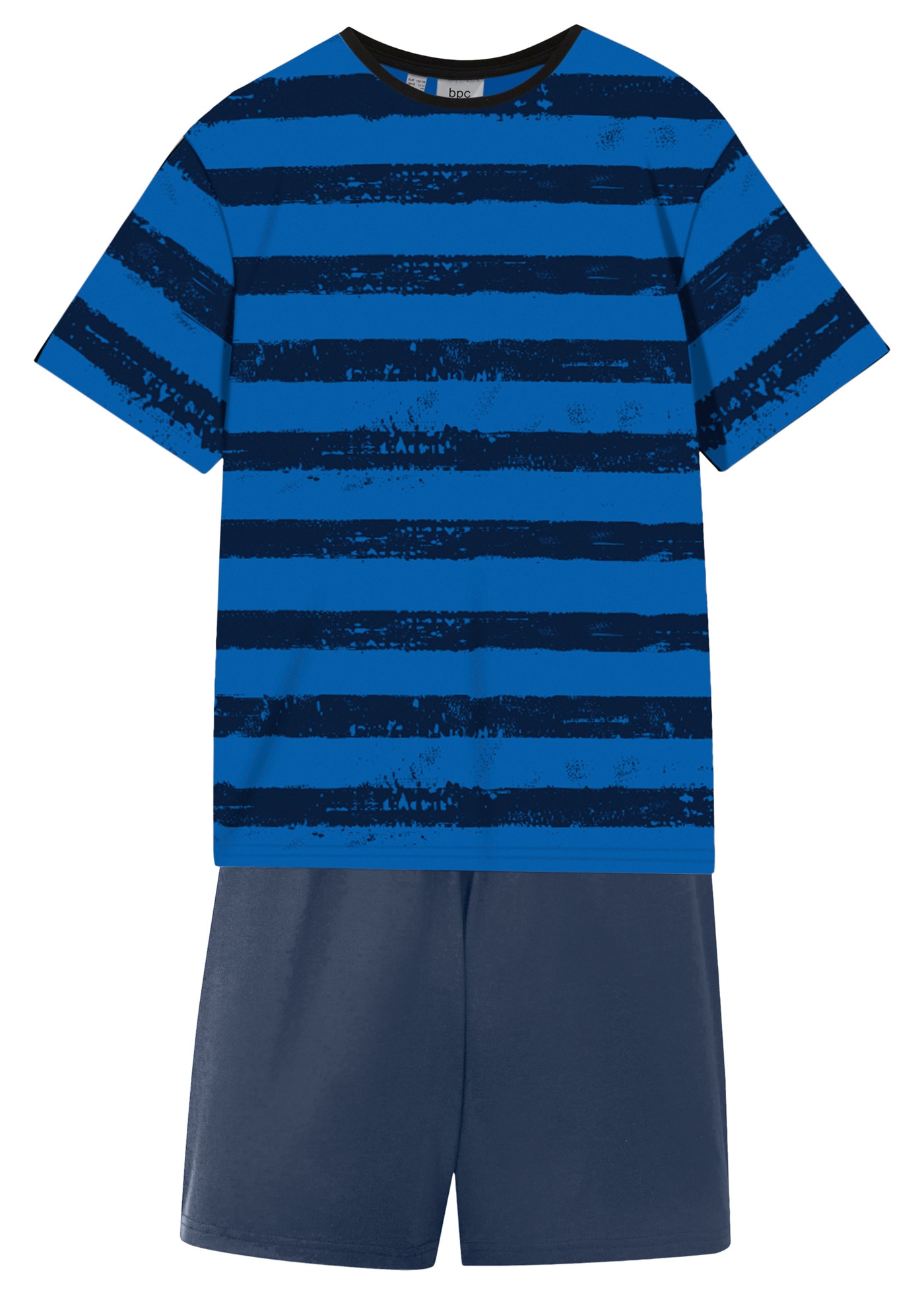 bonprix Shorty »Shorty mit weicher Baumwolle (4-tlg. Set)« Set, 4, 4 pièces Shorty mit weicher Baumwolle (4-tlg. Set)