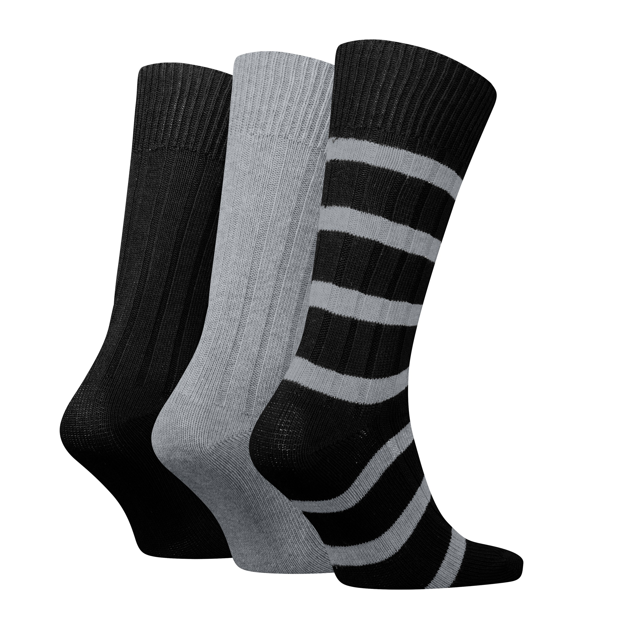 Tommy Hilfiger Socken »TH MEN SOCK 3P GIFTBOX BOOTSOCK« 3 Paar, 