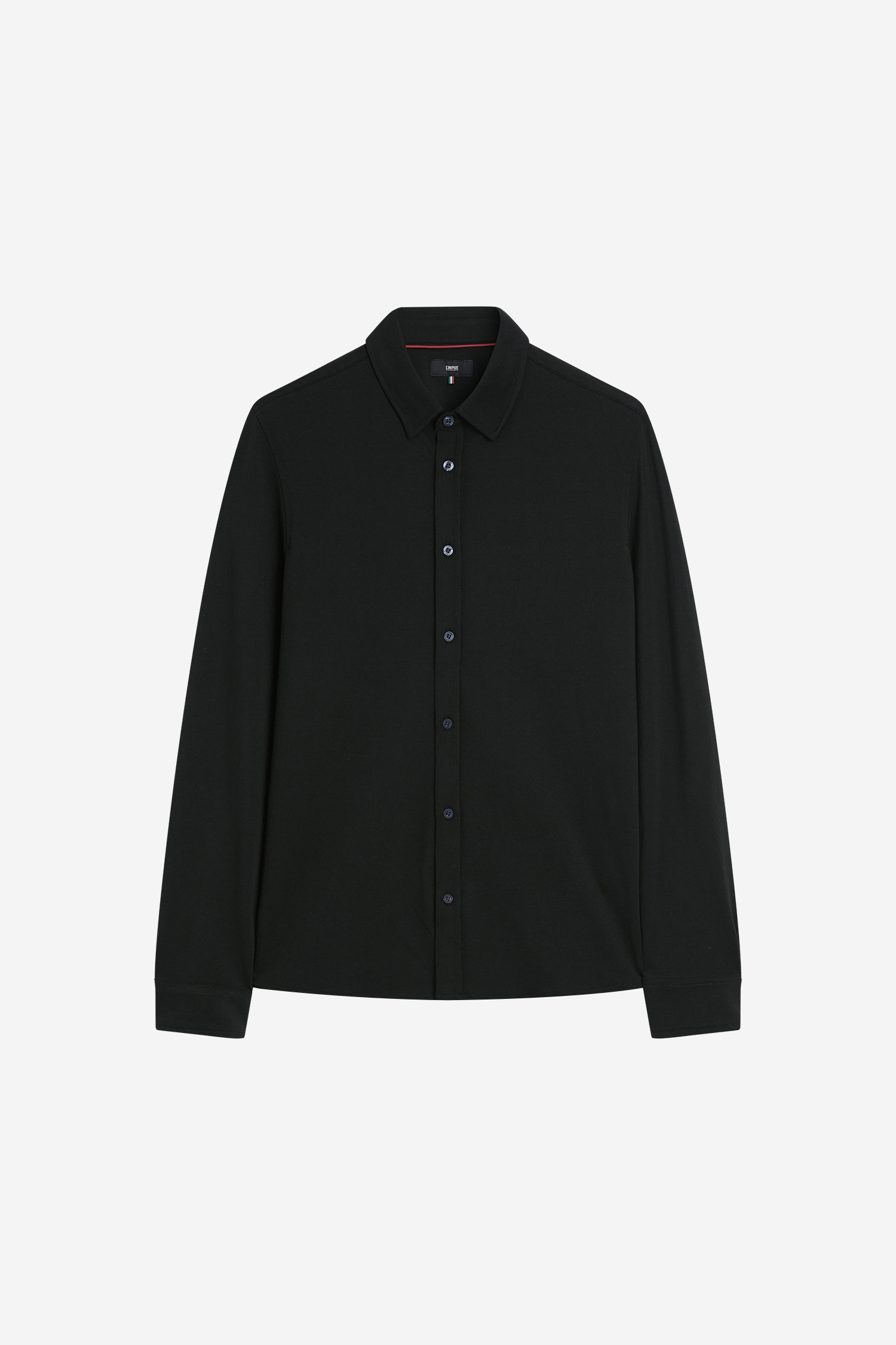 Cinque Businesshemd »CIRONI« bügelfreie Piquet Qualität, Leisure-Fit