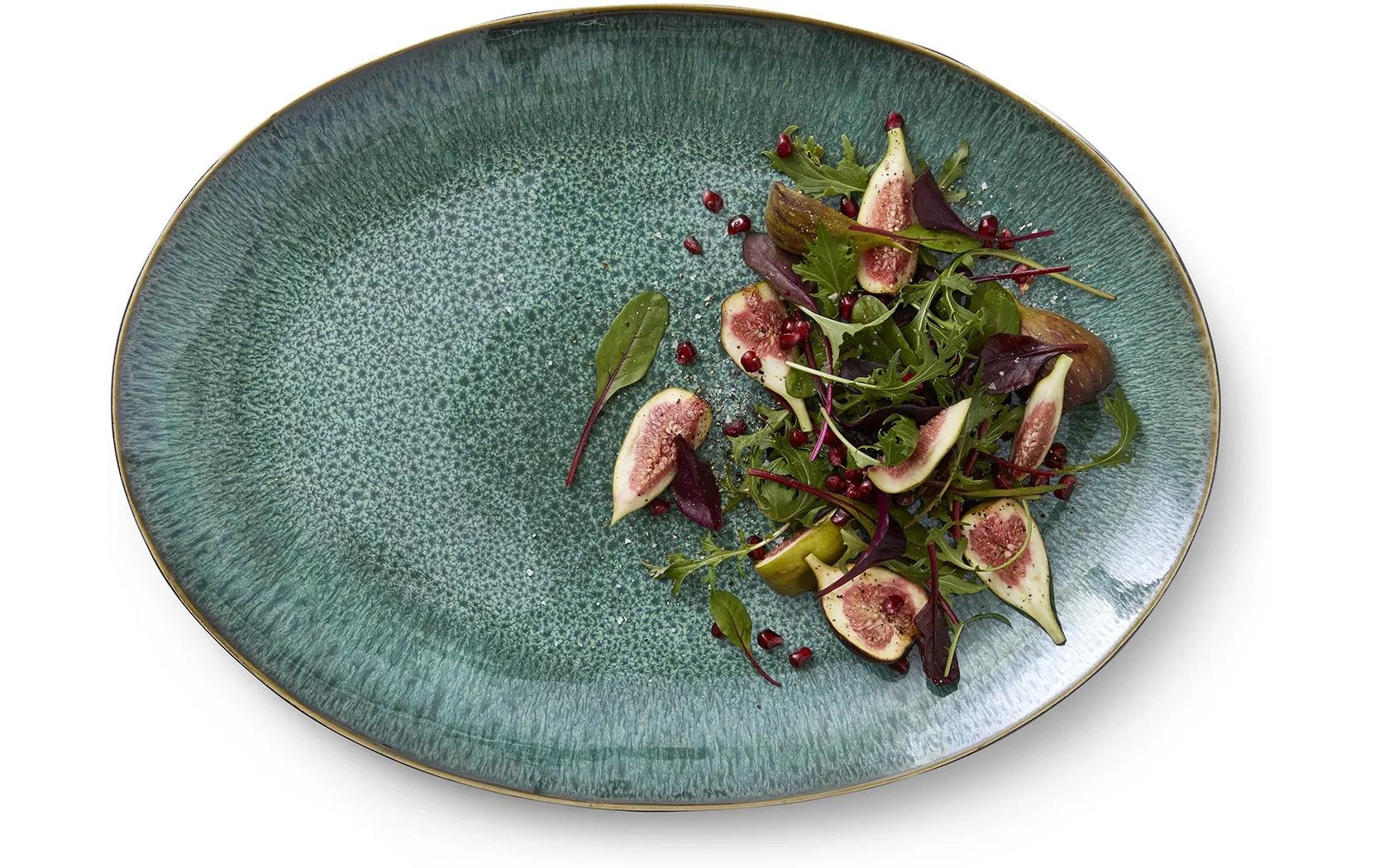 Bitz Plateau de service »oval 45 x 34 cm«